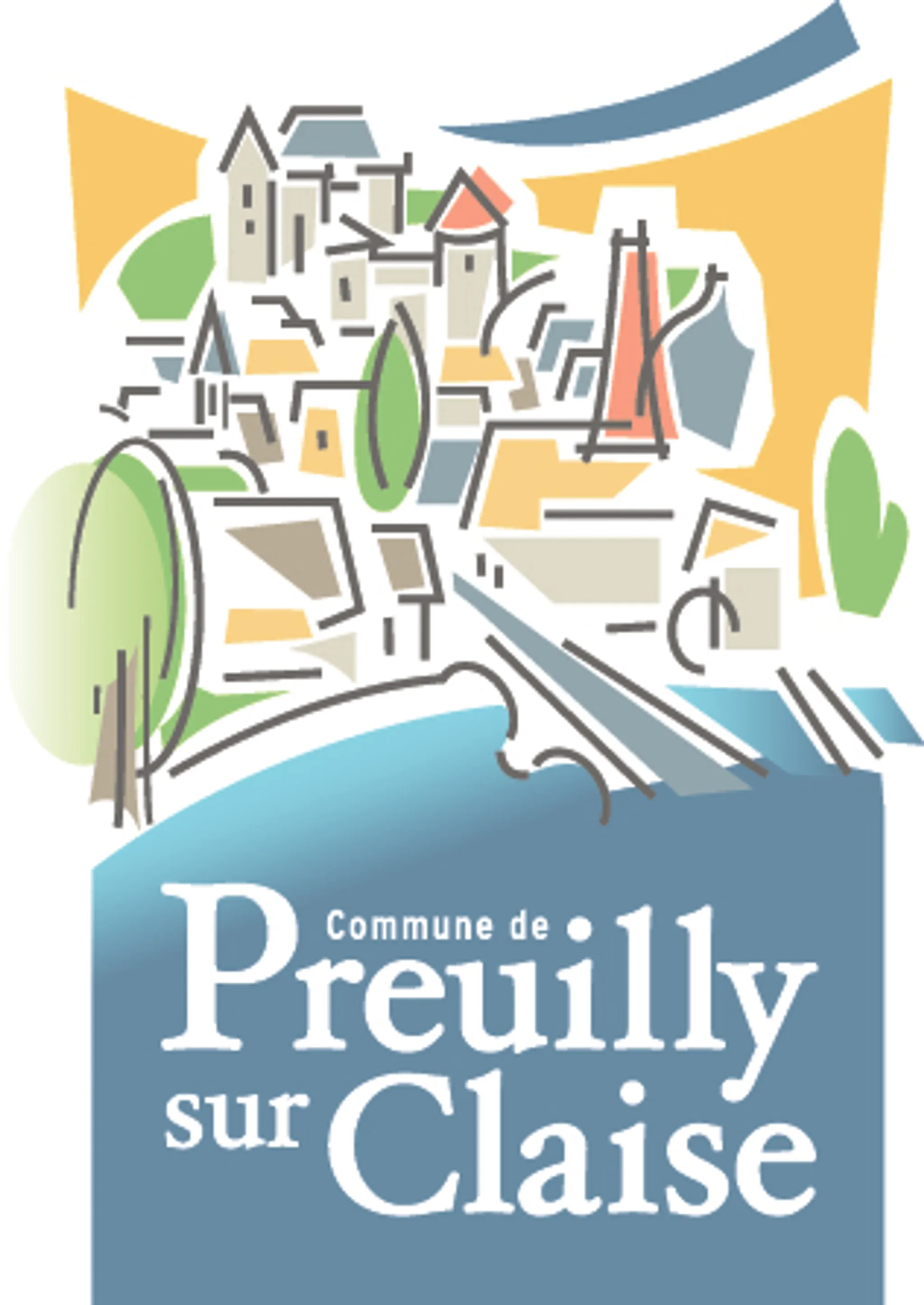 Piscine de Preuilly sur Claise