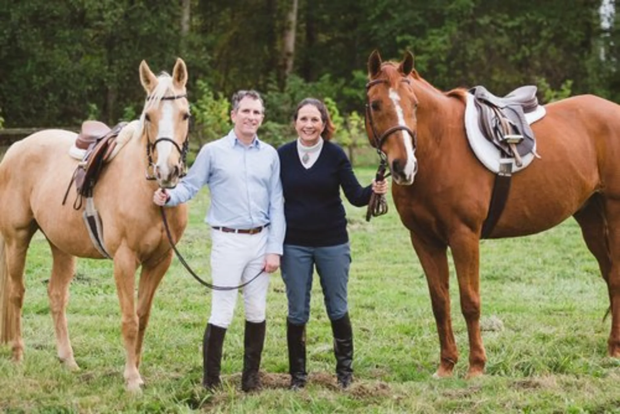 Riverside Equestrian Centre Inc