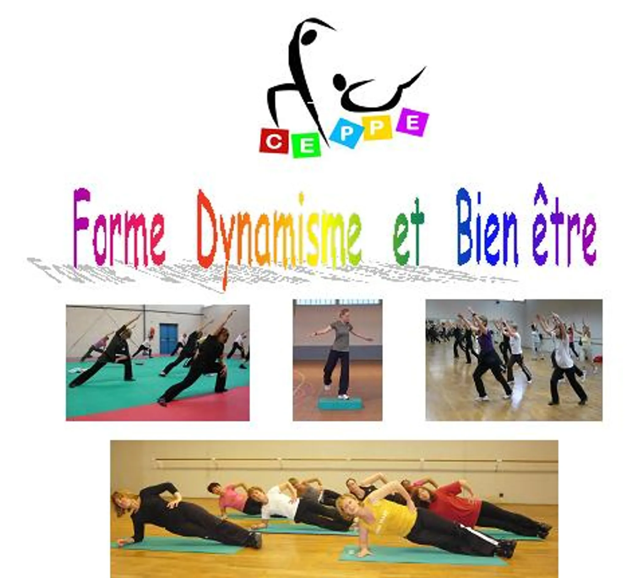 Ceppe Forme Dynamisme Et Bien Etre