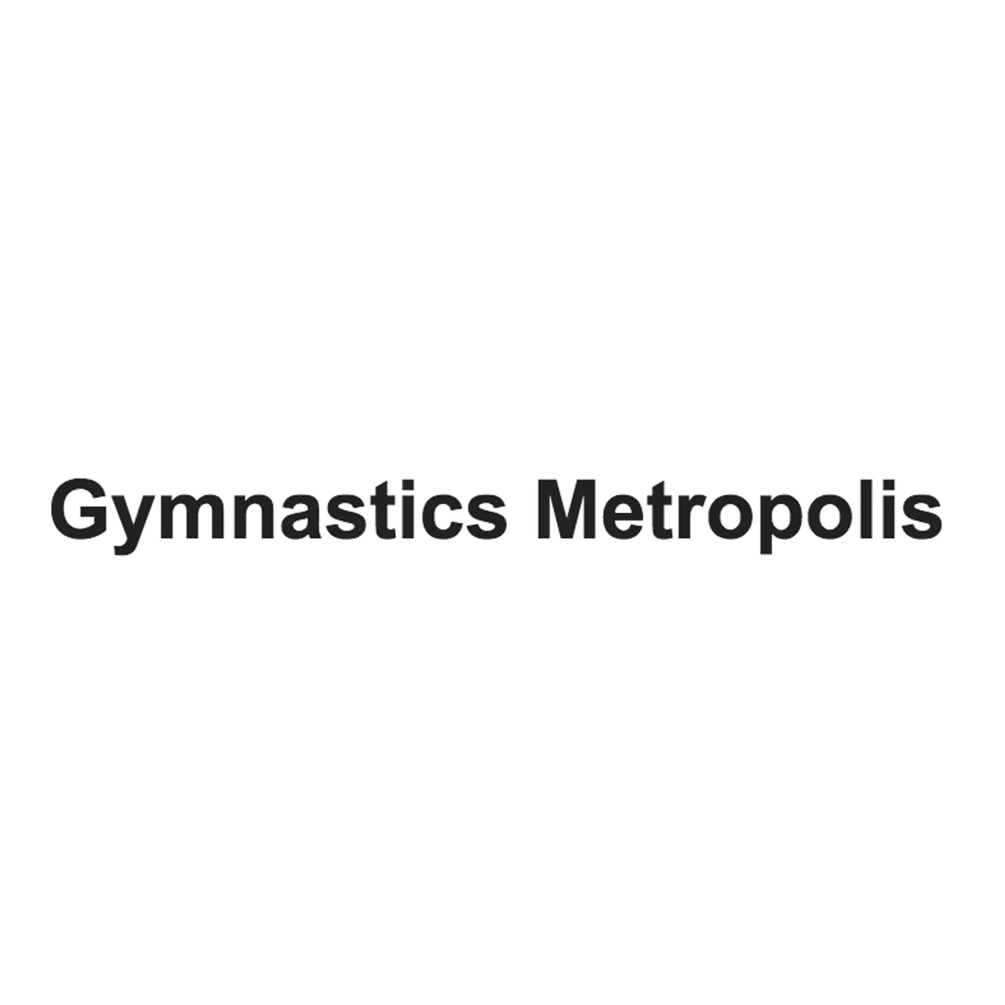 Gymnastics Metropolis