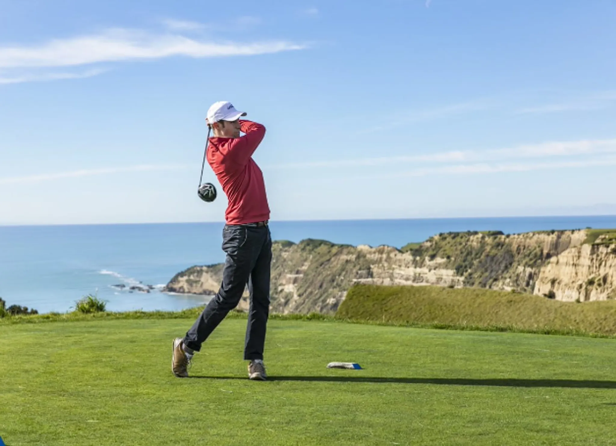 Spring Pairs Tournament at Rosewood Cape Kidnappers