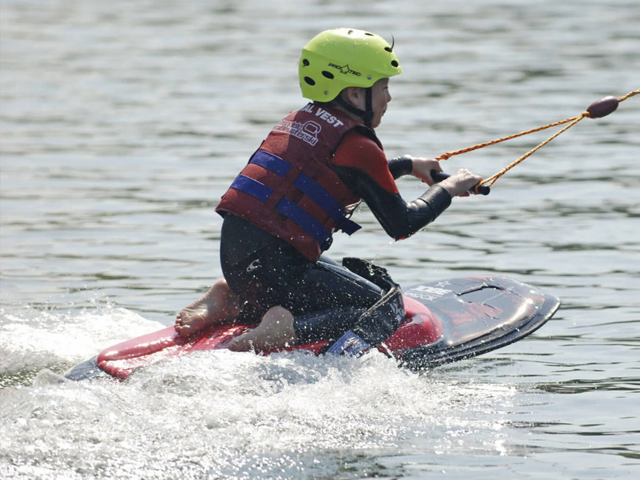 Sheffield Cable Waterski & Aqua Park