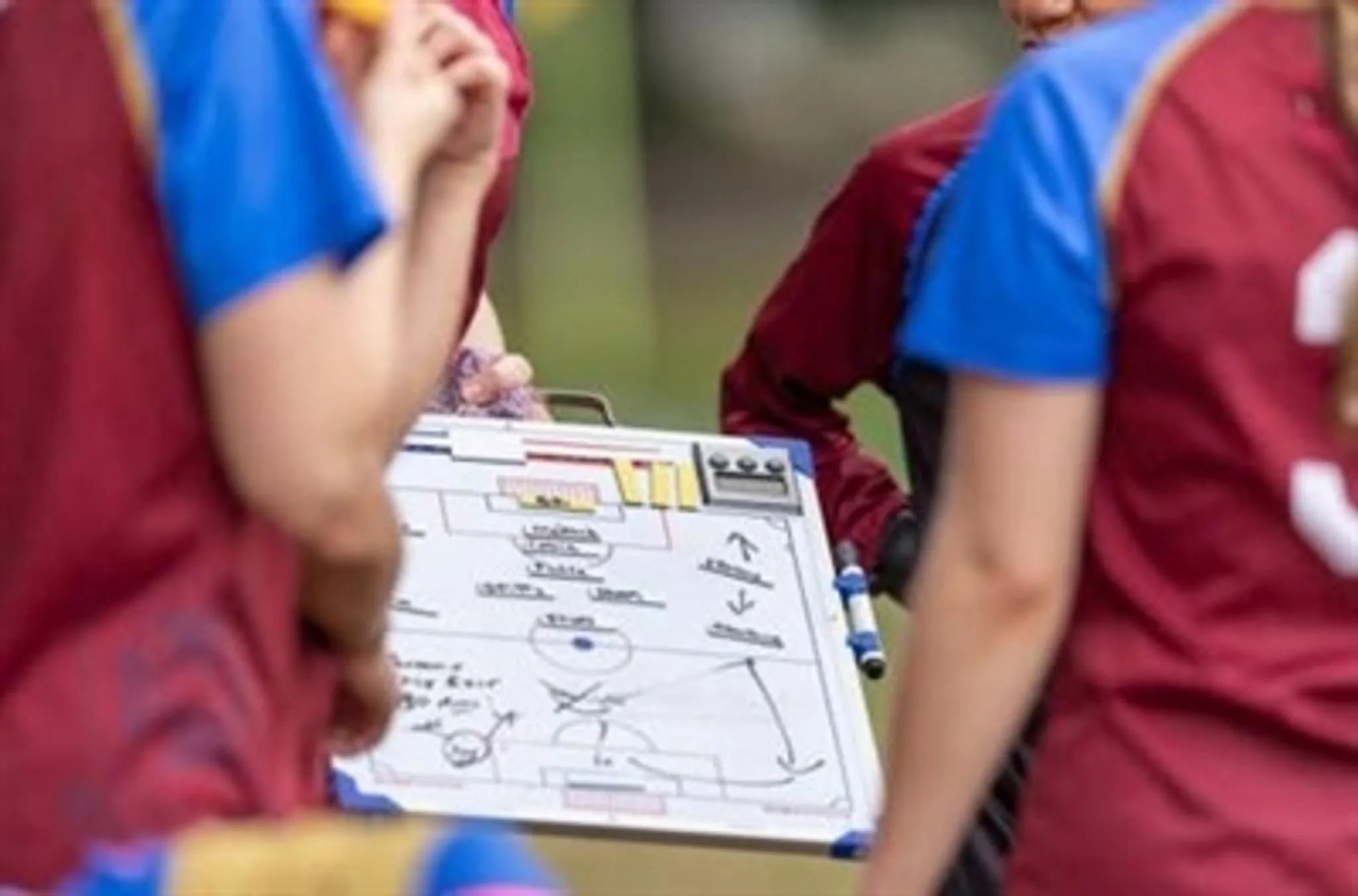 Community Soccer Clinic