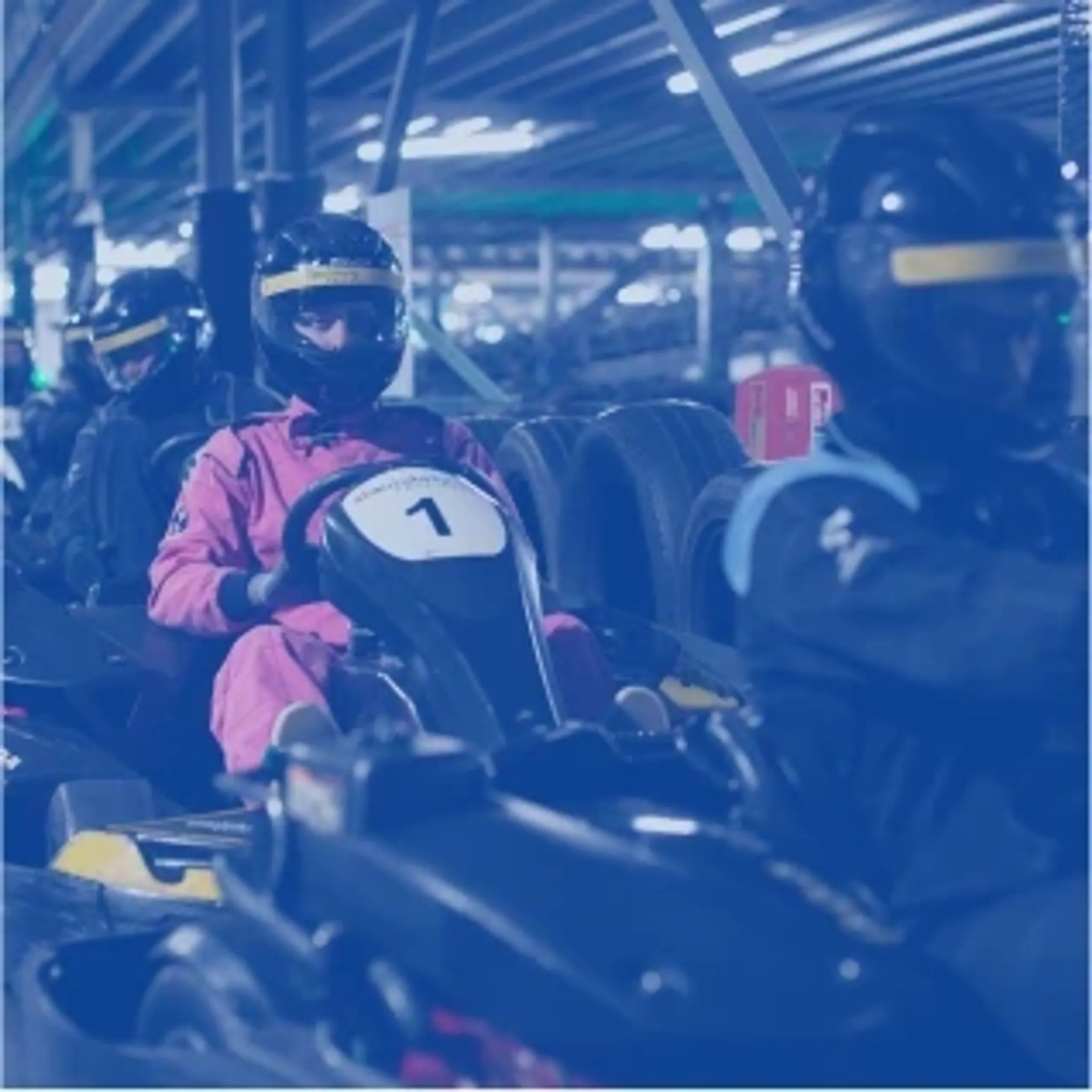 Go Karting Race Academy