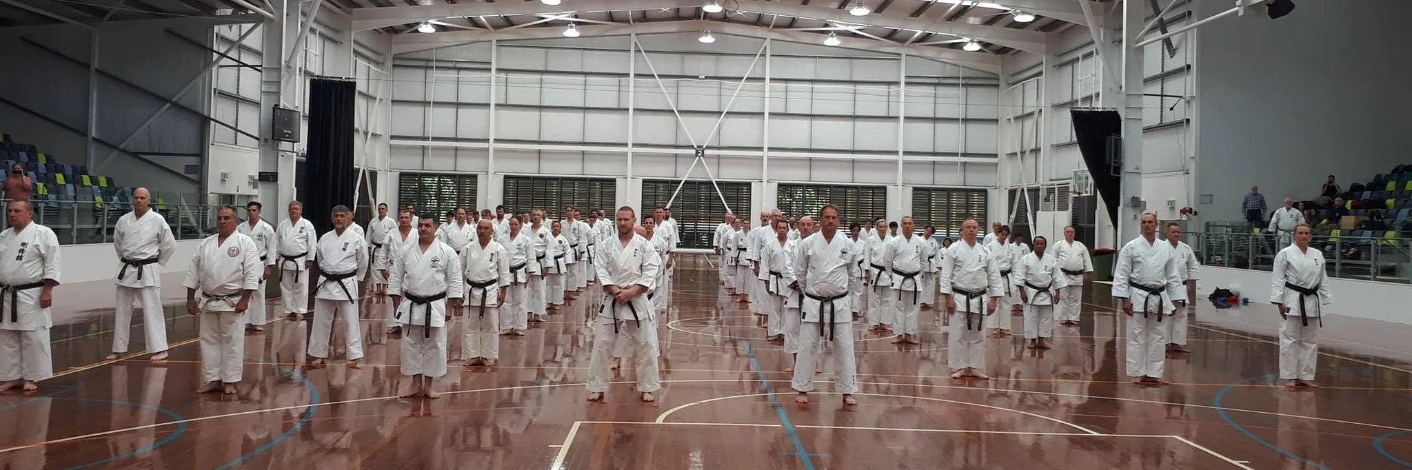 Goju-Ryu Karate Dojo - Ashfield