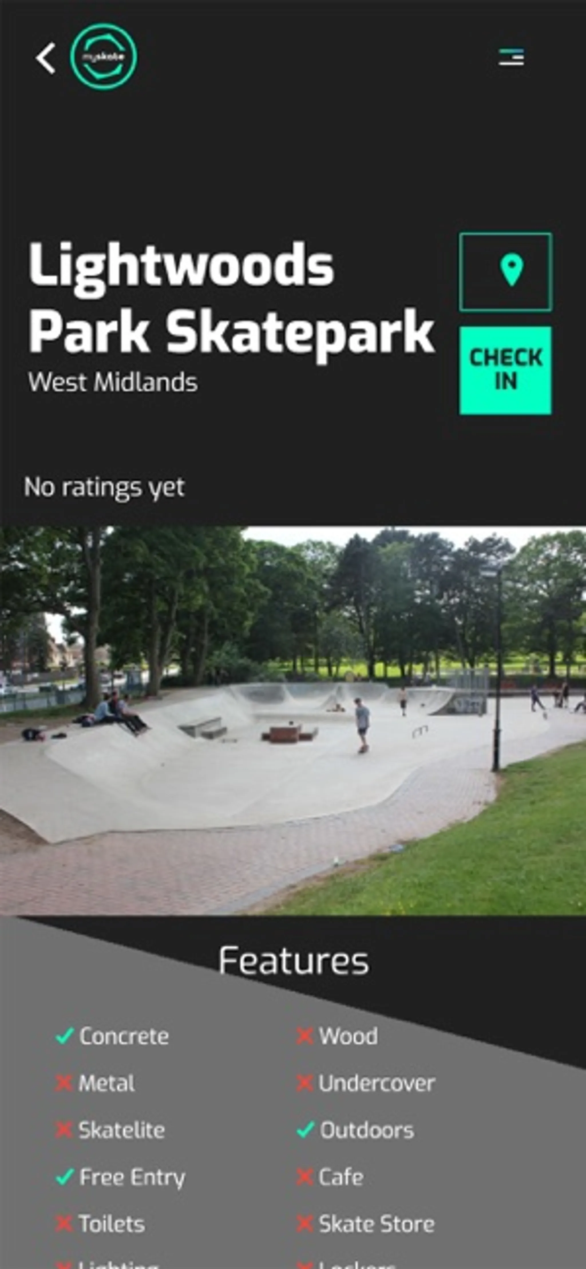 Clophill Skatepark