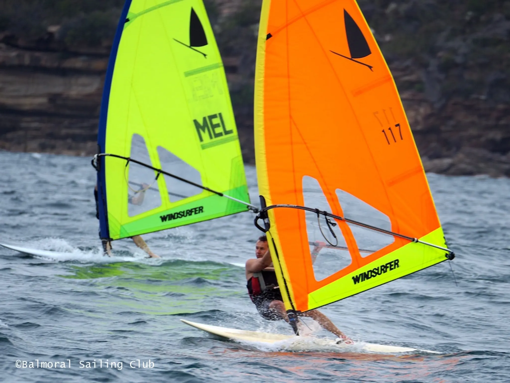 Balmoral Sailing Club