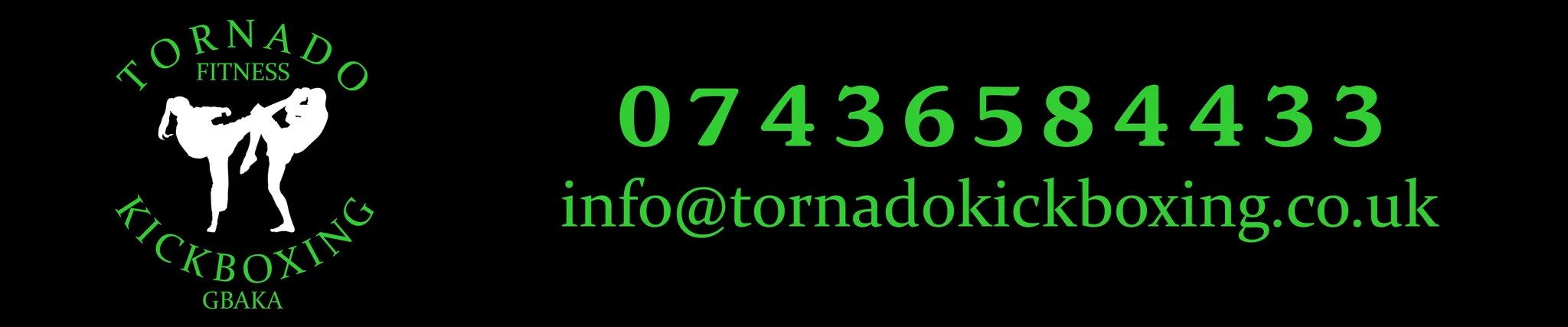 Tornado Kickboxing & Fitness