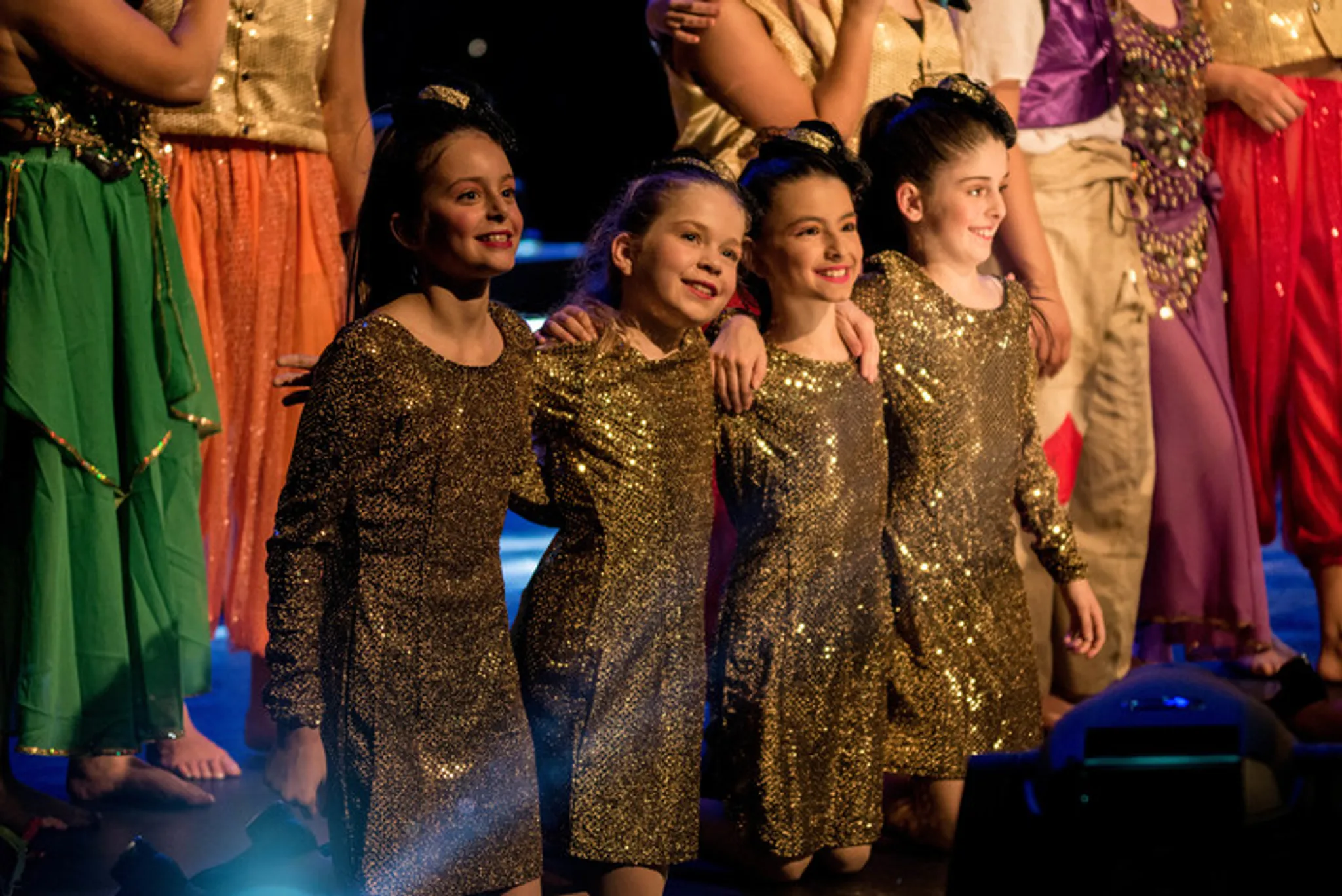 Music Theatre Classes in Williamstown, Melbourne