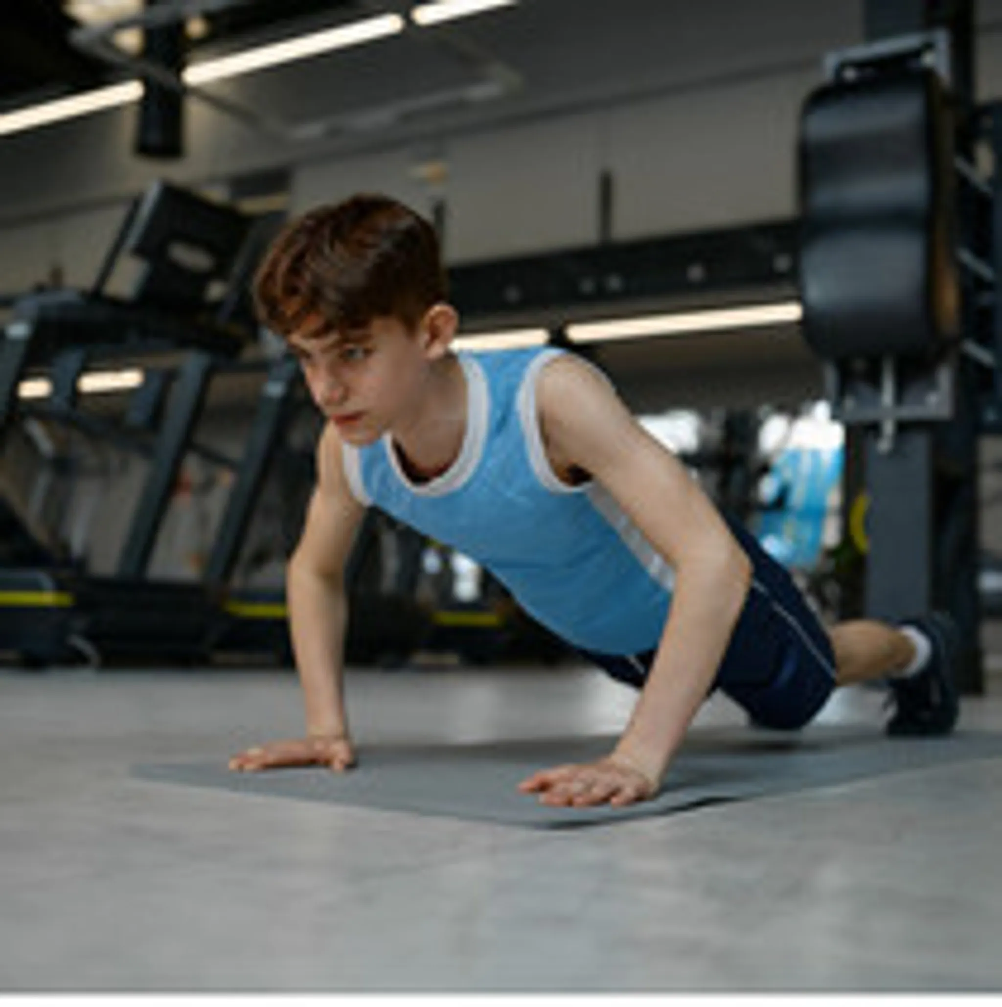 Playform Youth Fitness