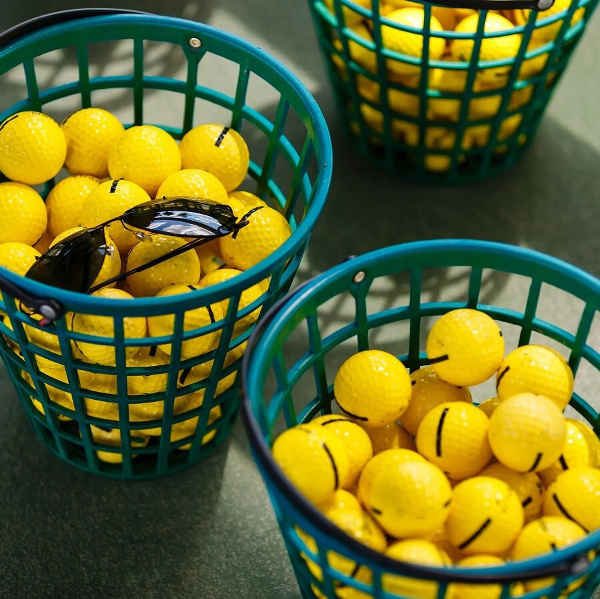 Dynamic Driving Range