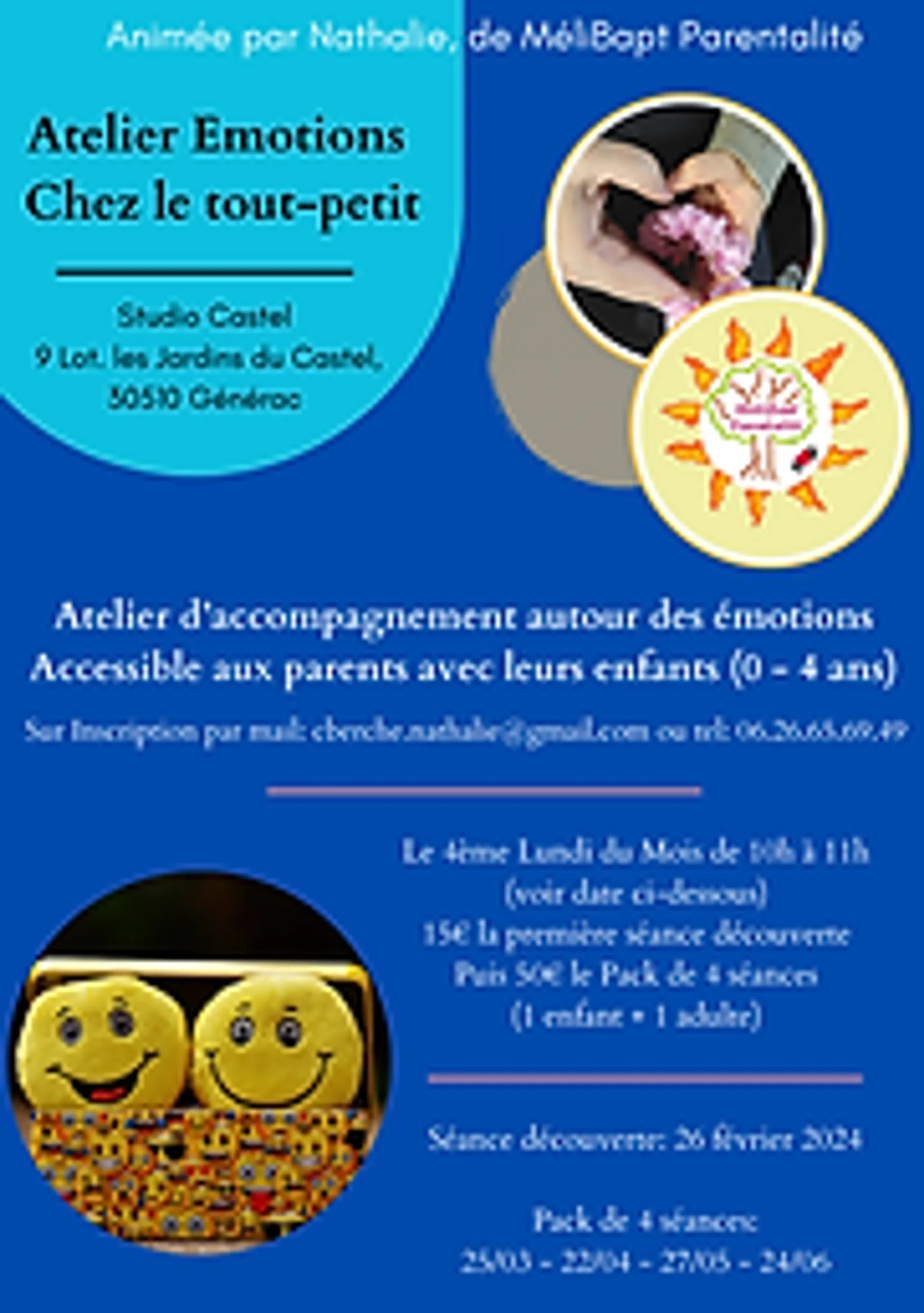 MéliBapt Parentalité