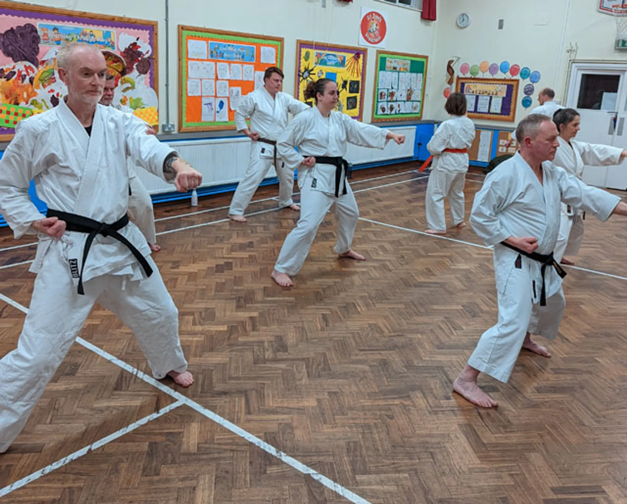 Worthing Karate Club