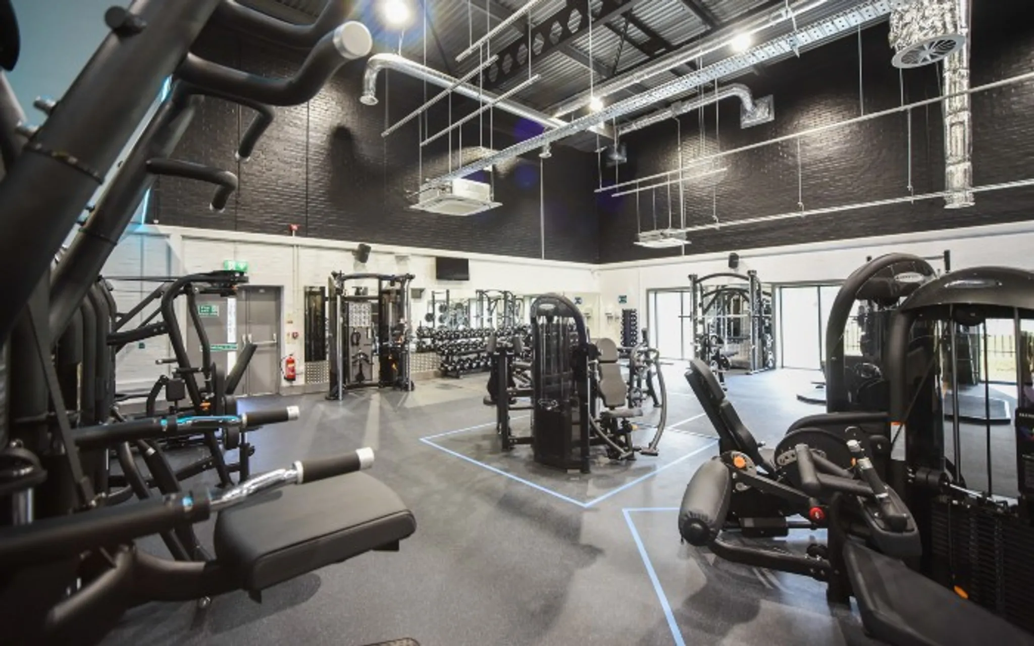 Cossington Street Sports Centre