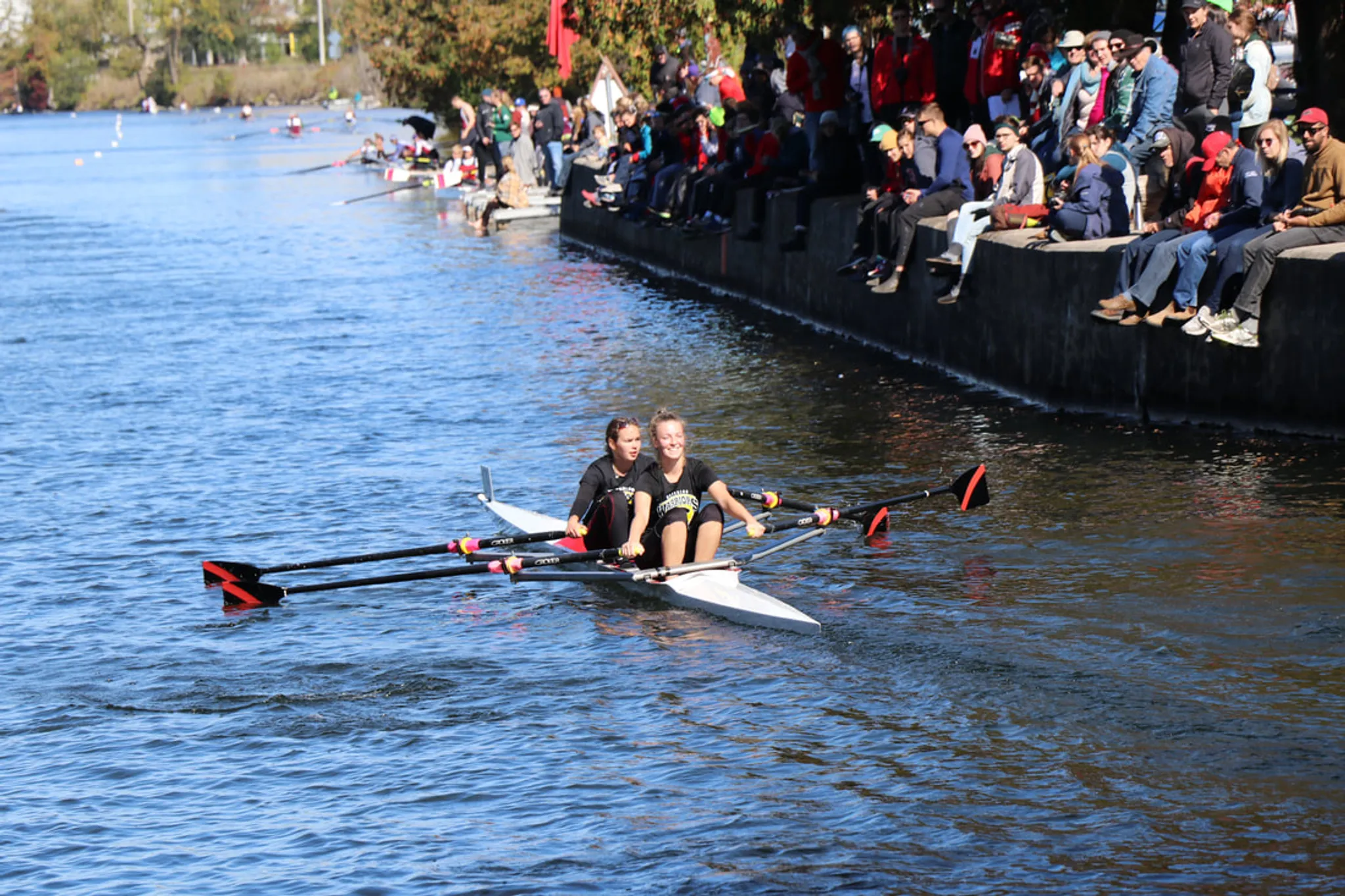 Learn to Row - May Sessions