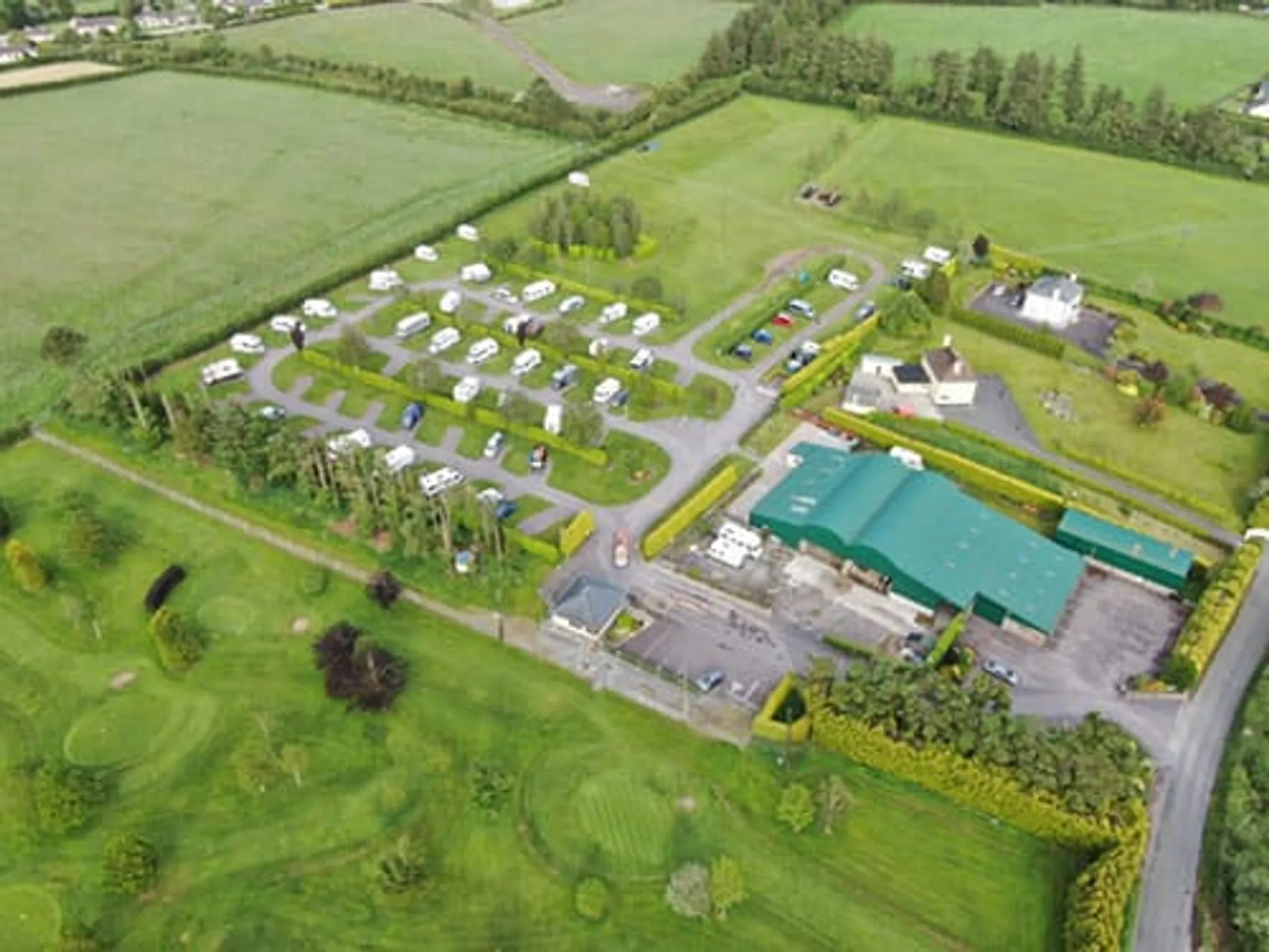 Blarney Pitch & Putt Course