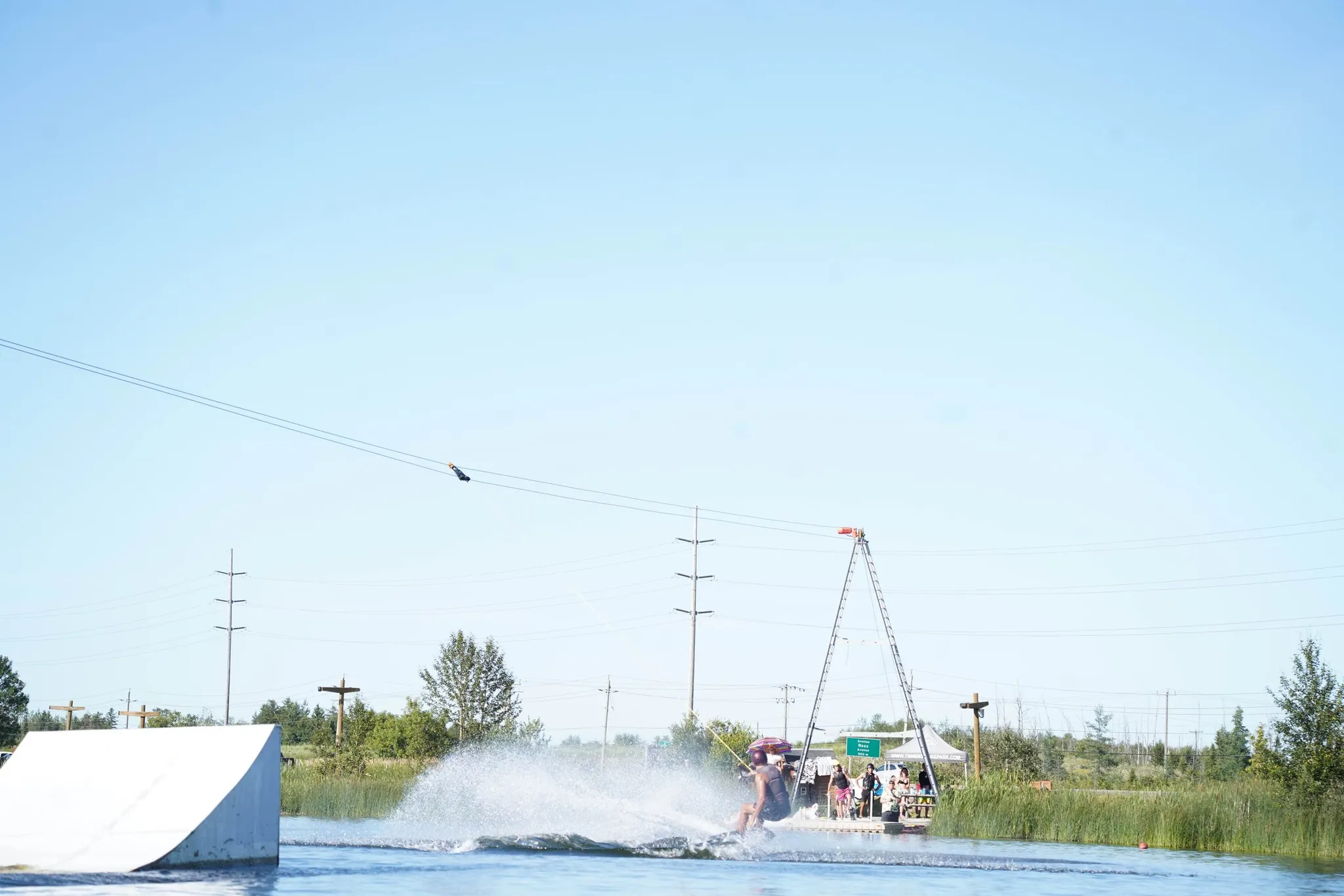 Timmins Wake Park
