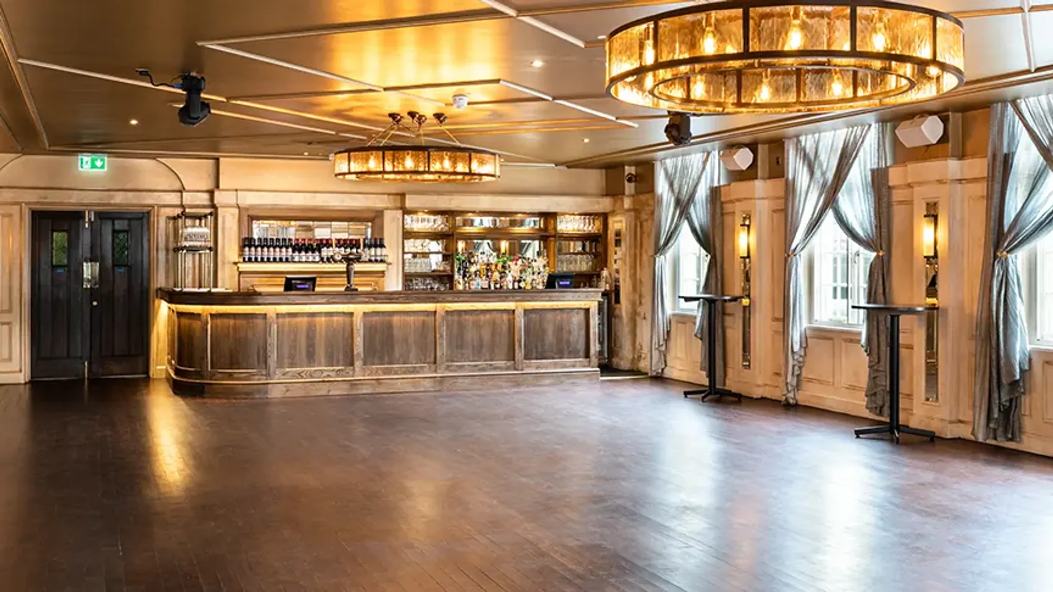 C Jam @ The Bedford Lindy hop classes & dancing