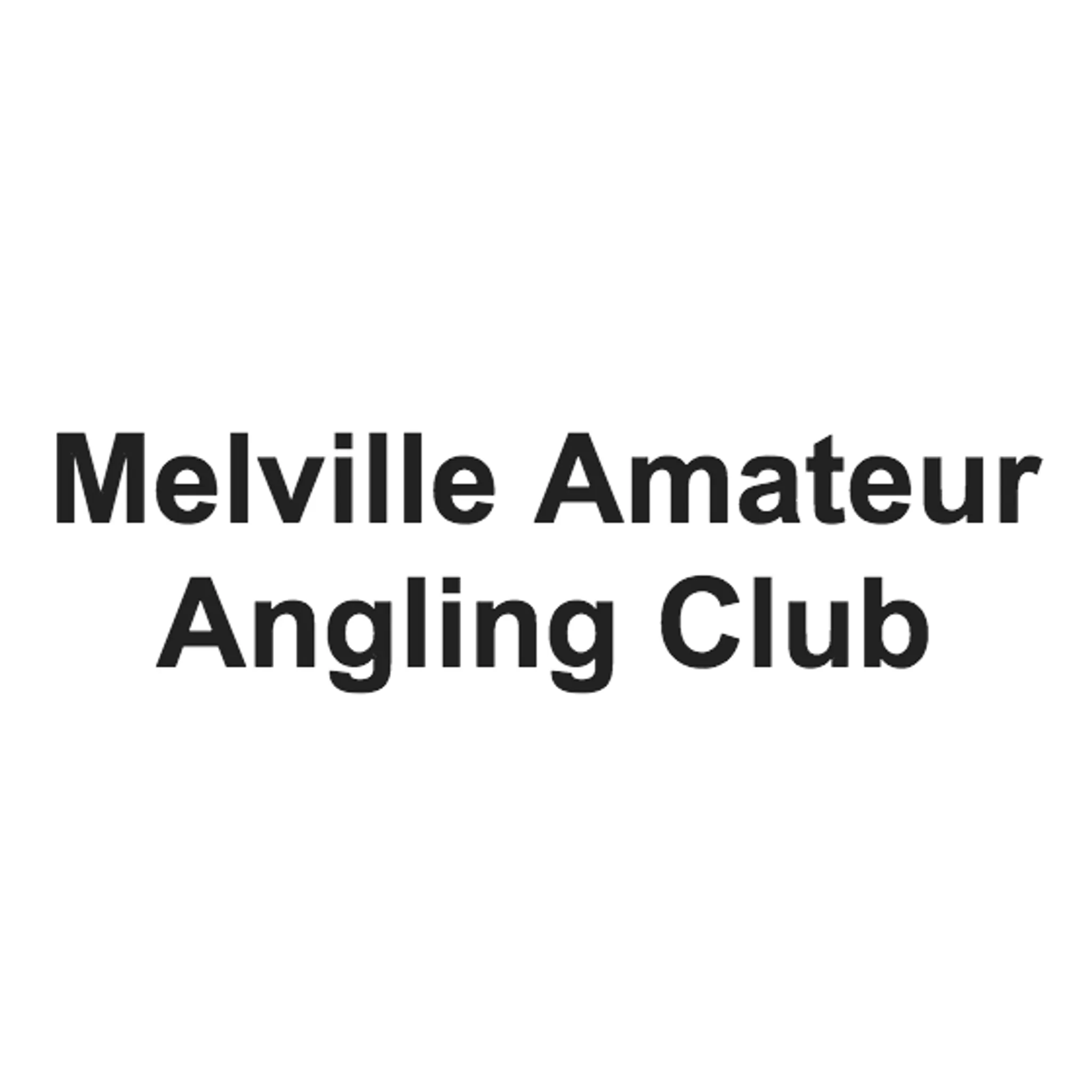 Melville Amateur Angling Club
