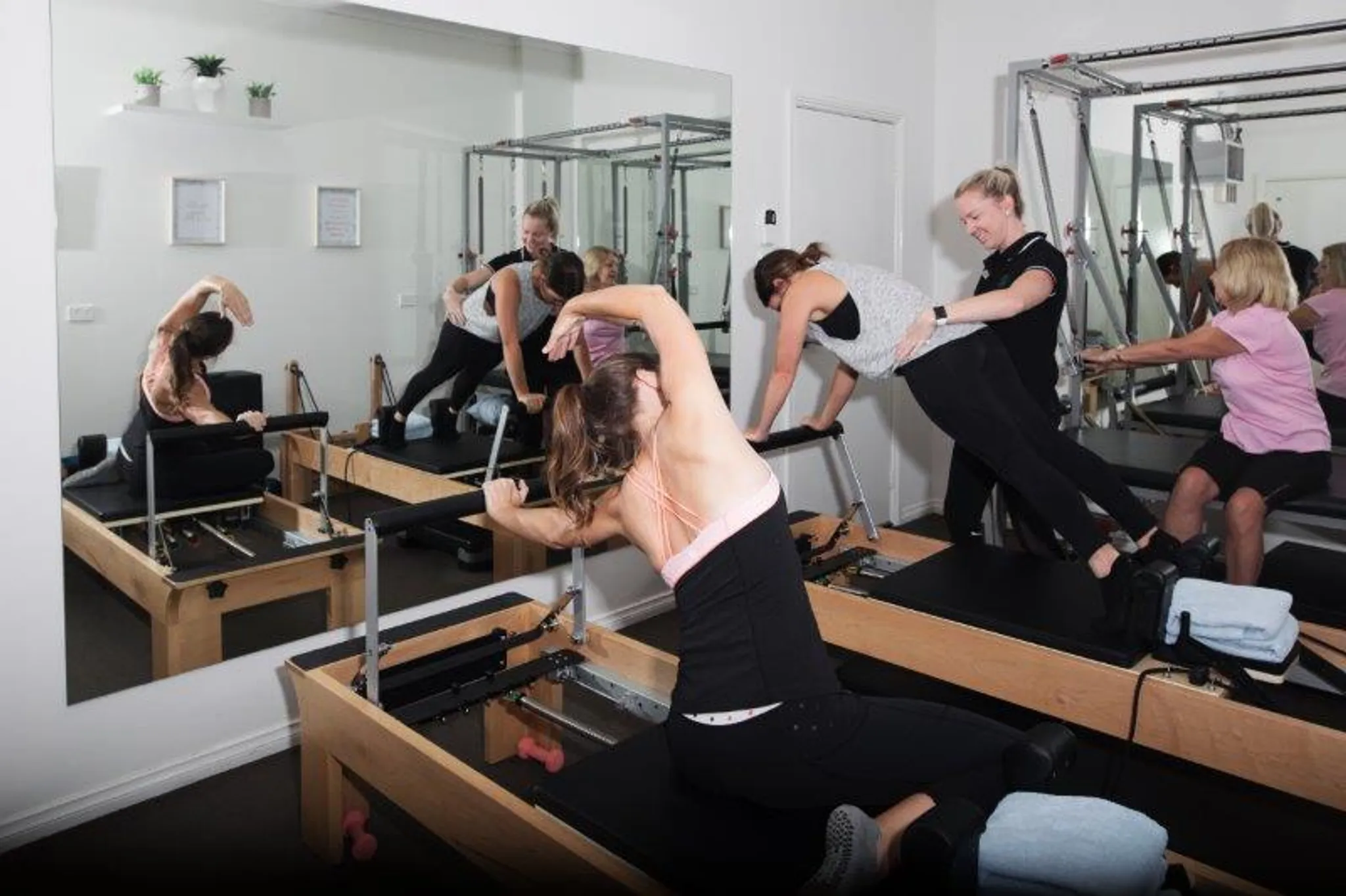 Exercise Rehabilitation at Bicton Physiotherapy