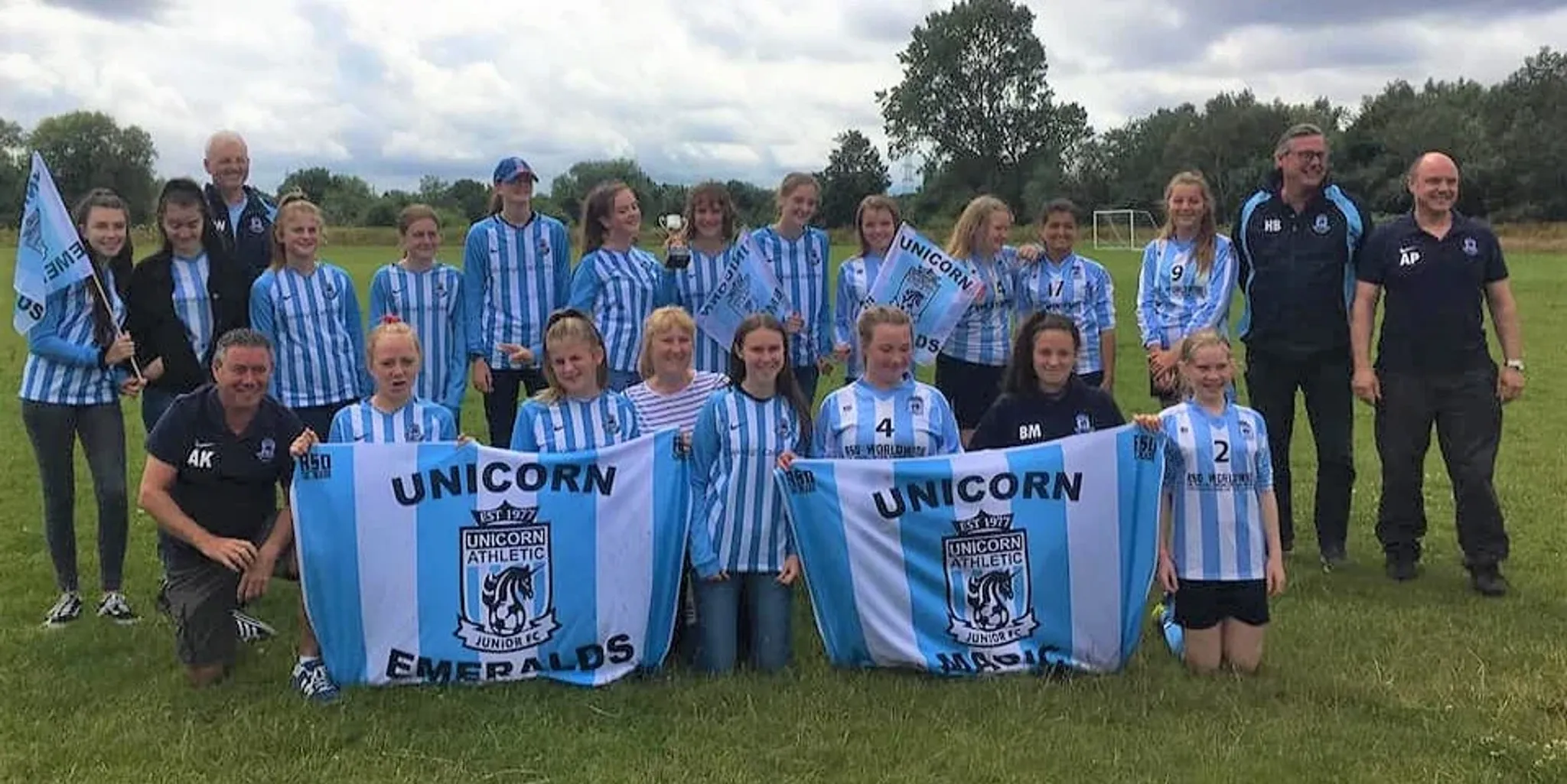 Unicorn Football Festival