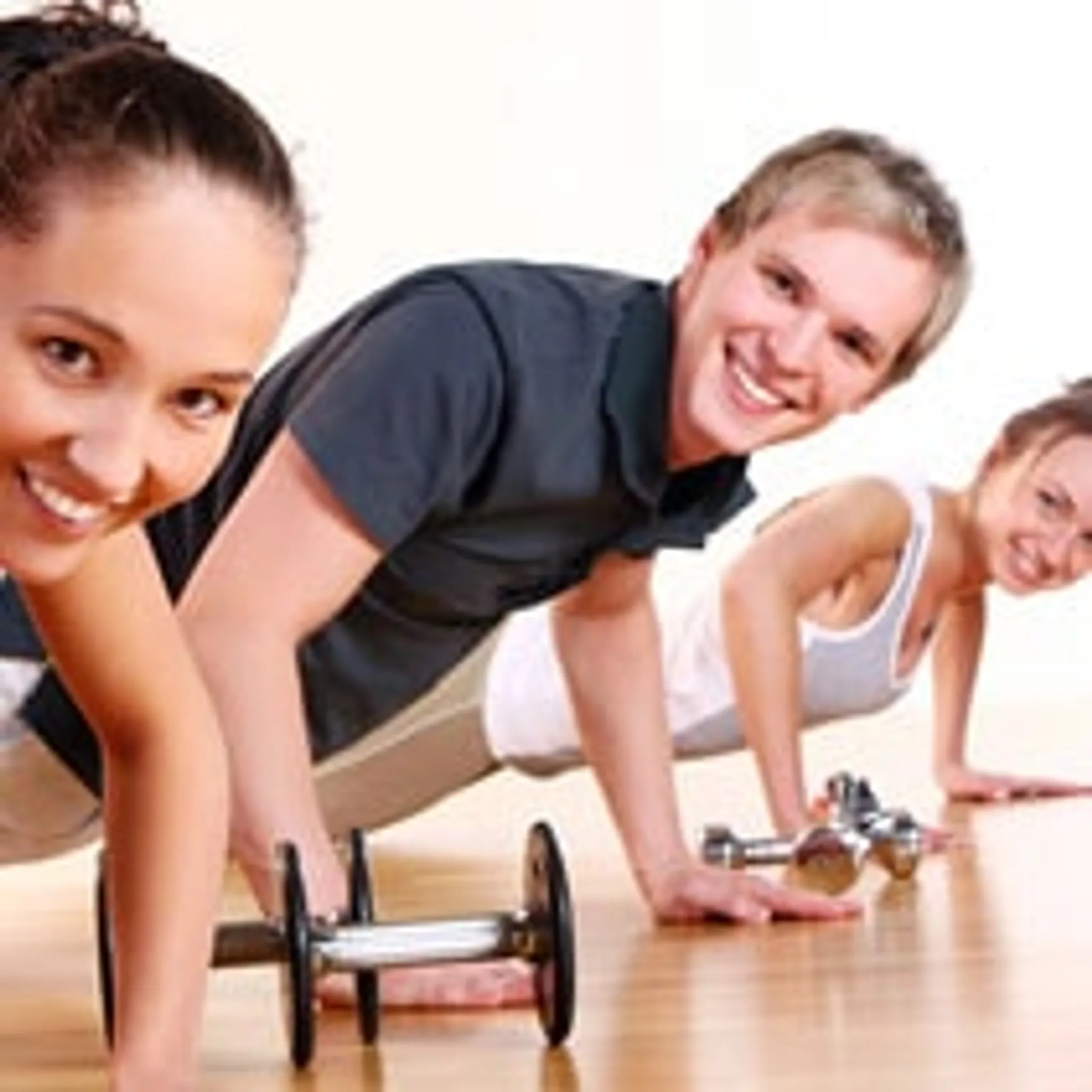 Nikki's Personal Training