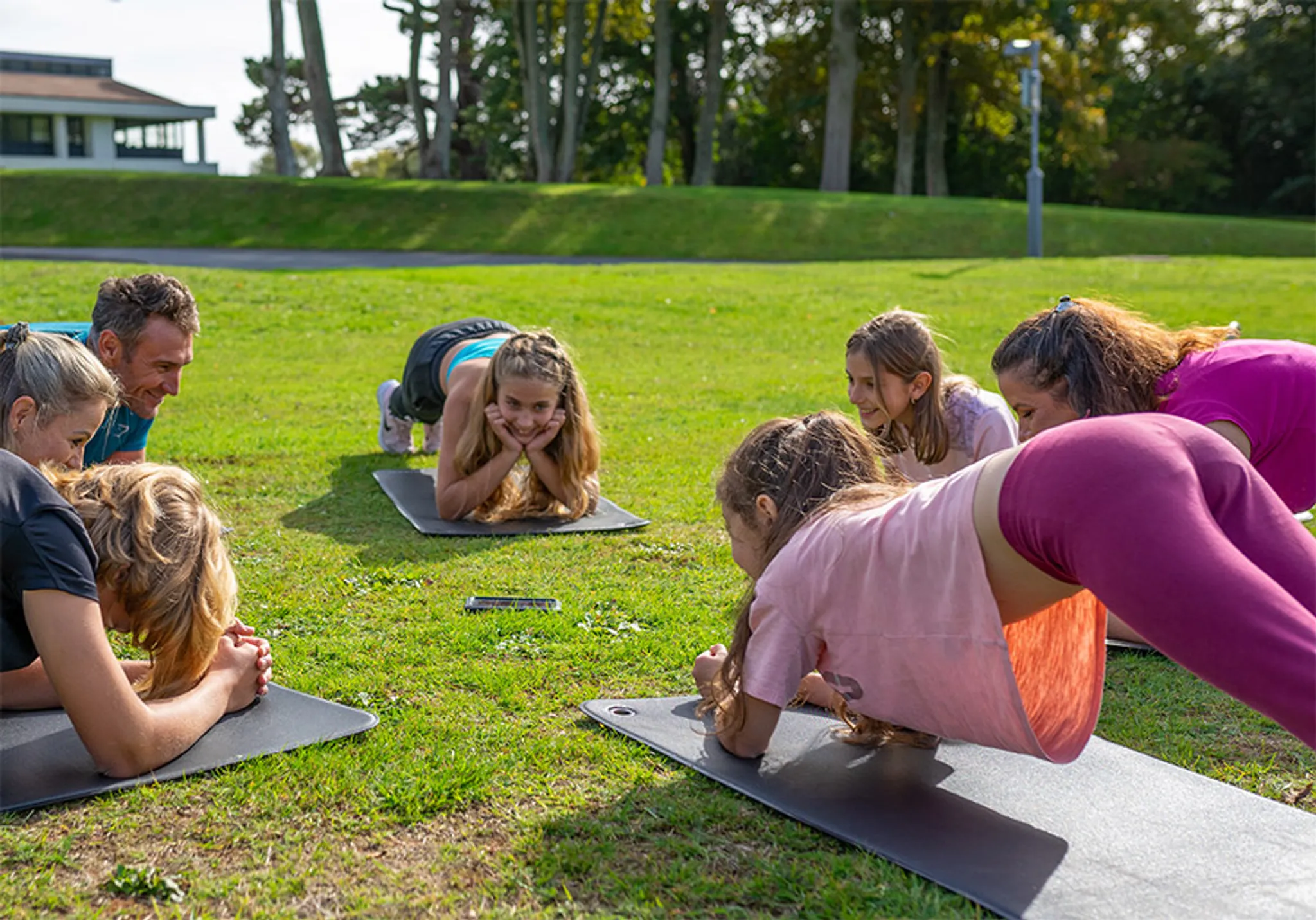 Zumba Kids, Junior & Zumbini