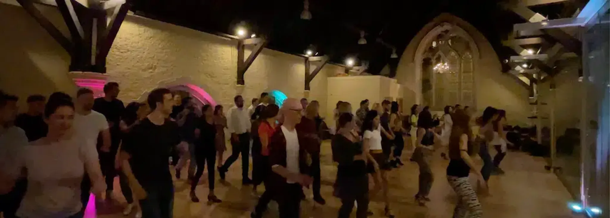 12 Week Bachata Partnerwork Technique & Performance Course