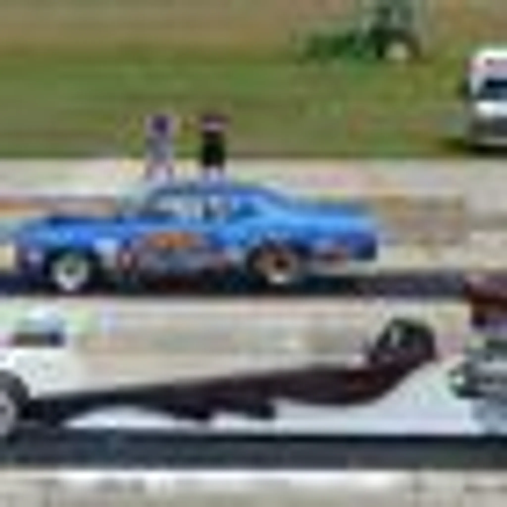 Baseline Dragway