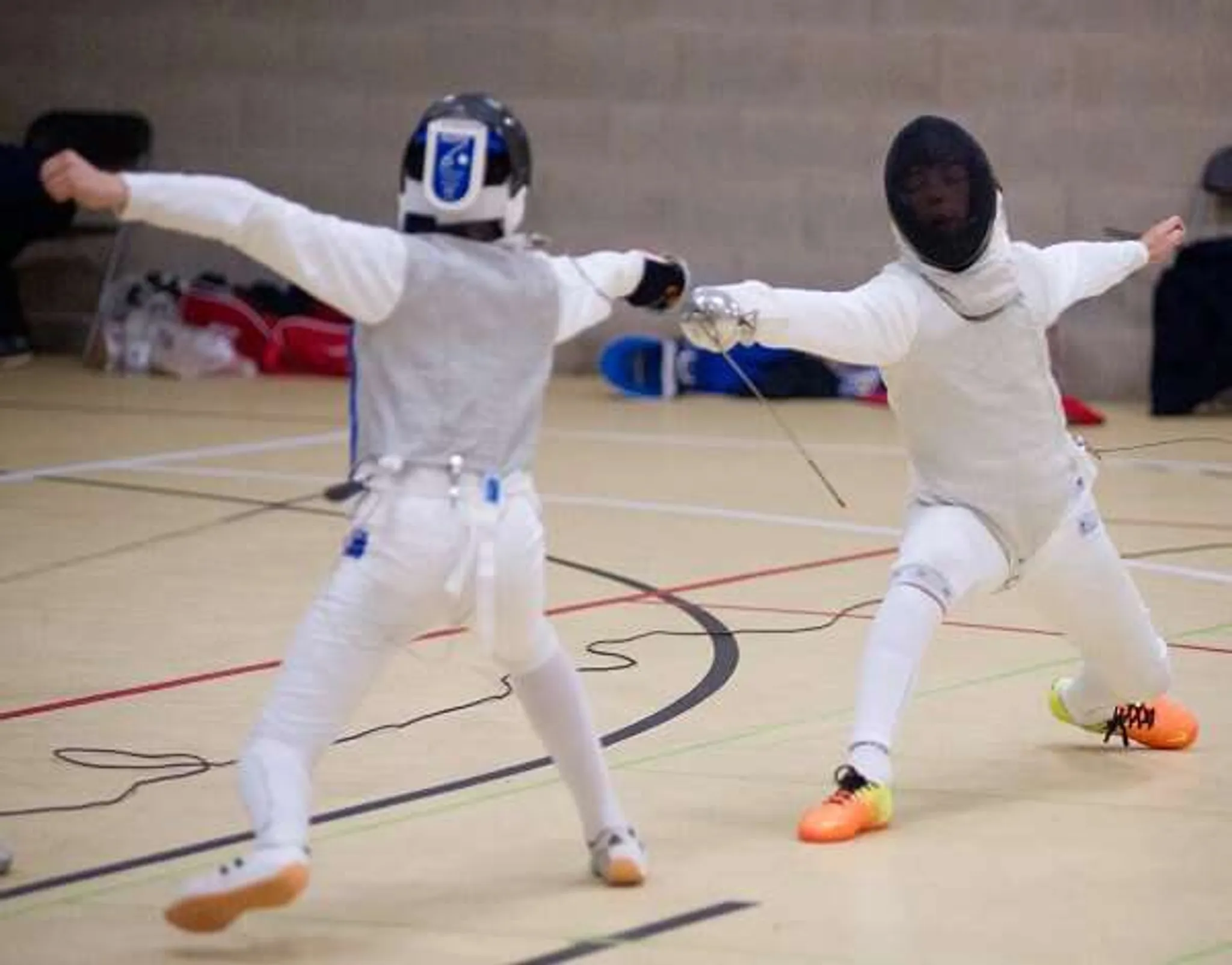 Fencing Beginners Course