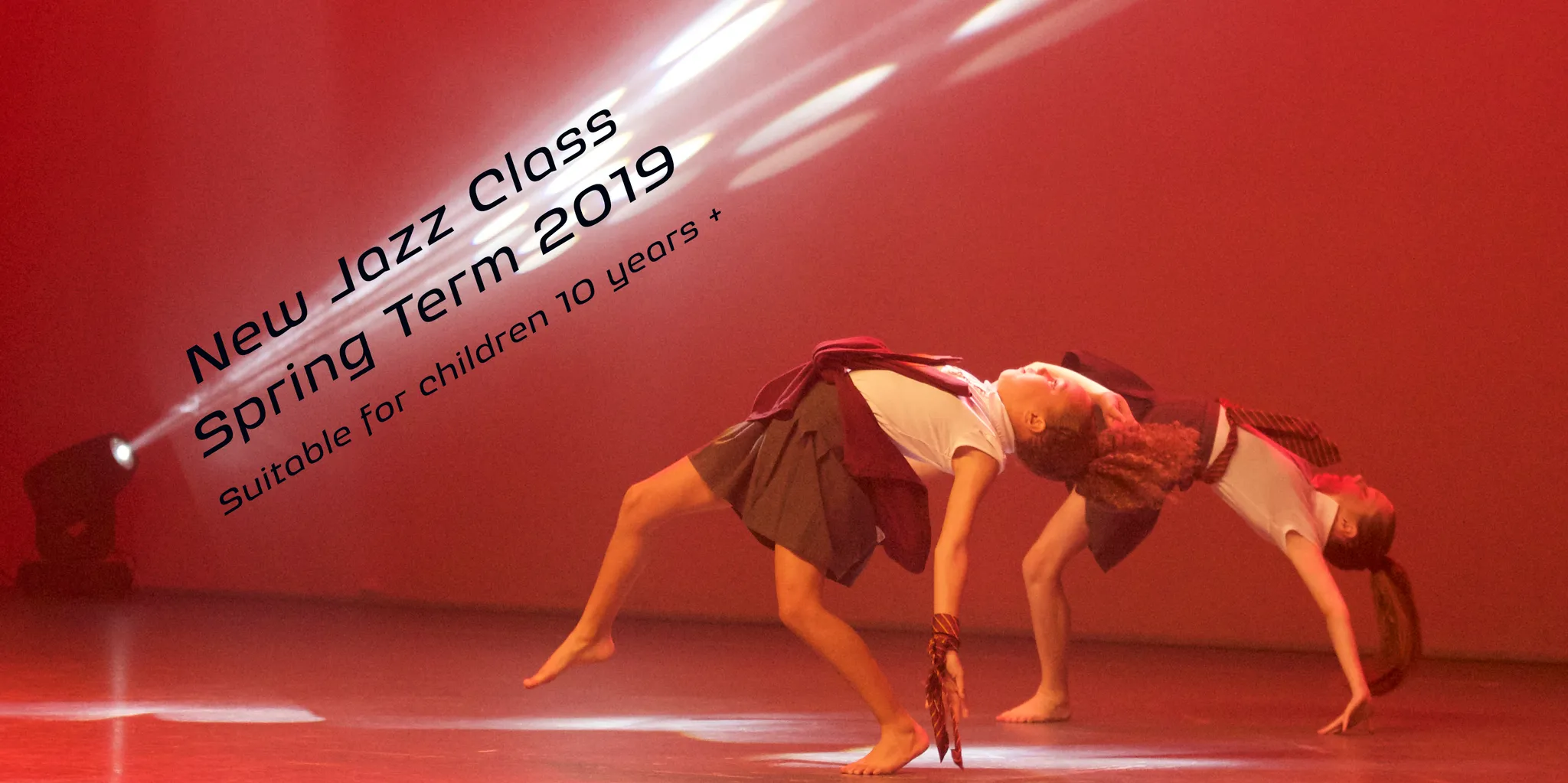 New Junior Jazz Class