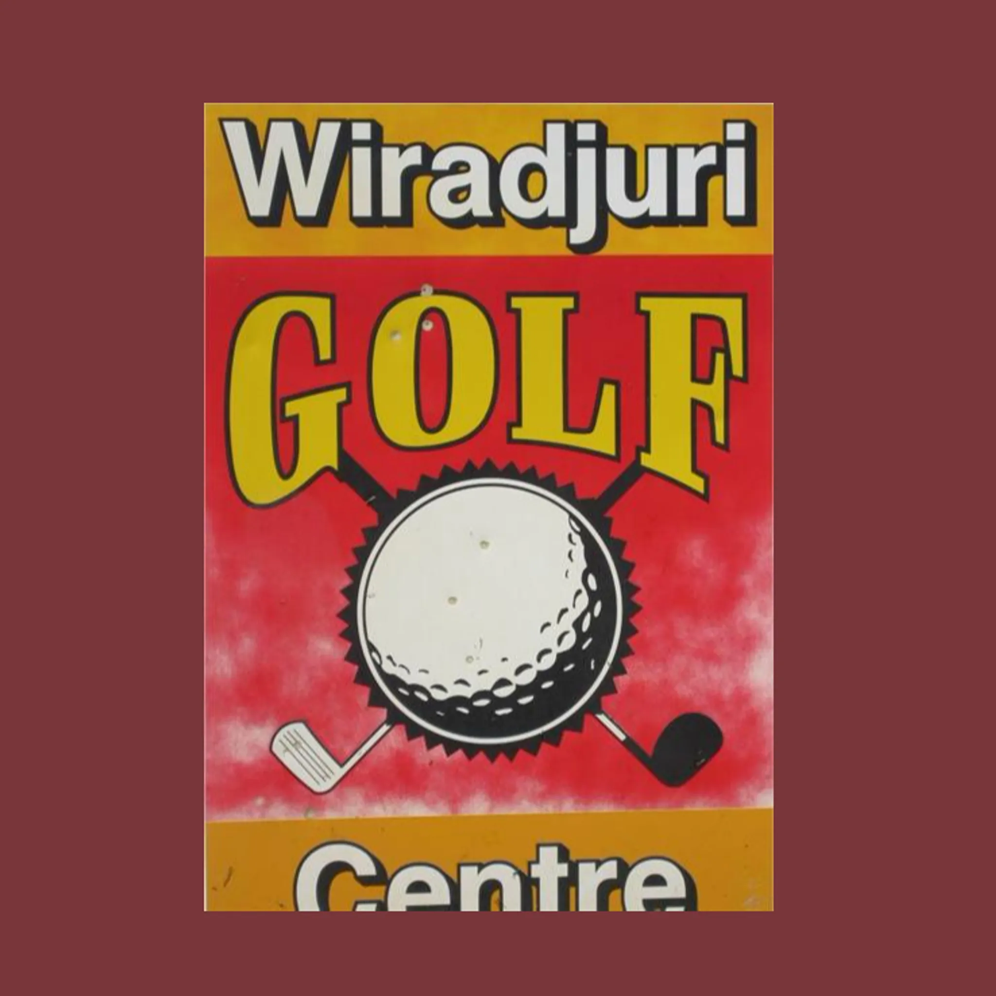 Wiradjuri Golf Centre