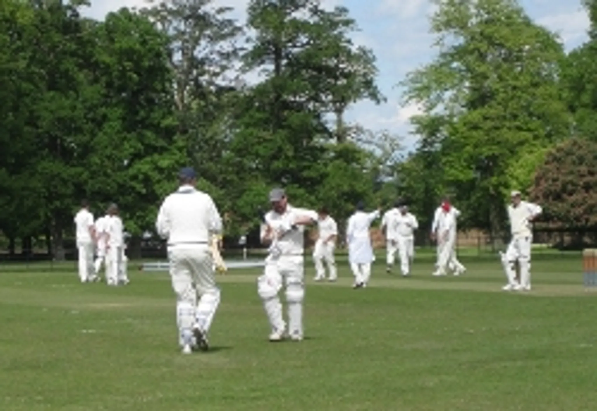 Pangbourne Cricket Club Fixture