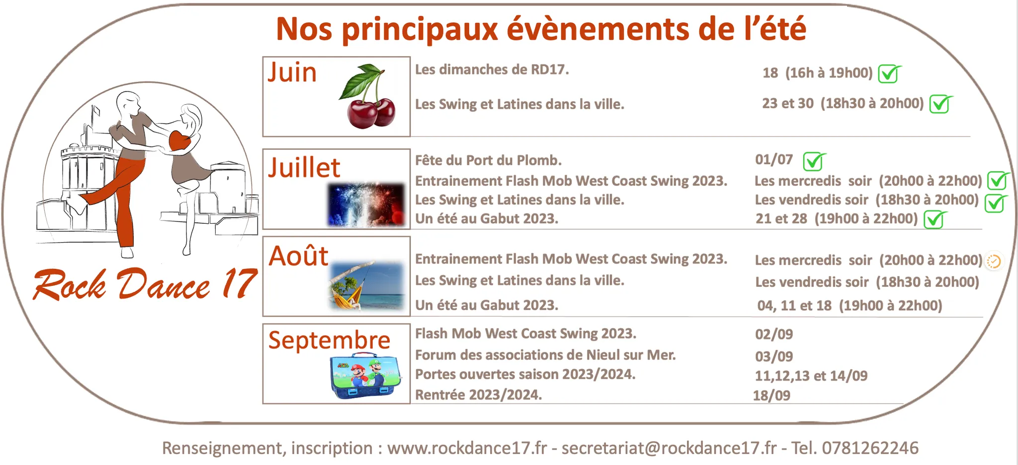 Rock Dance 17 La Rochelle