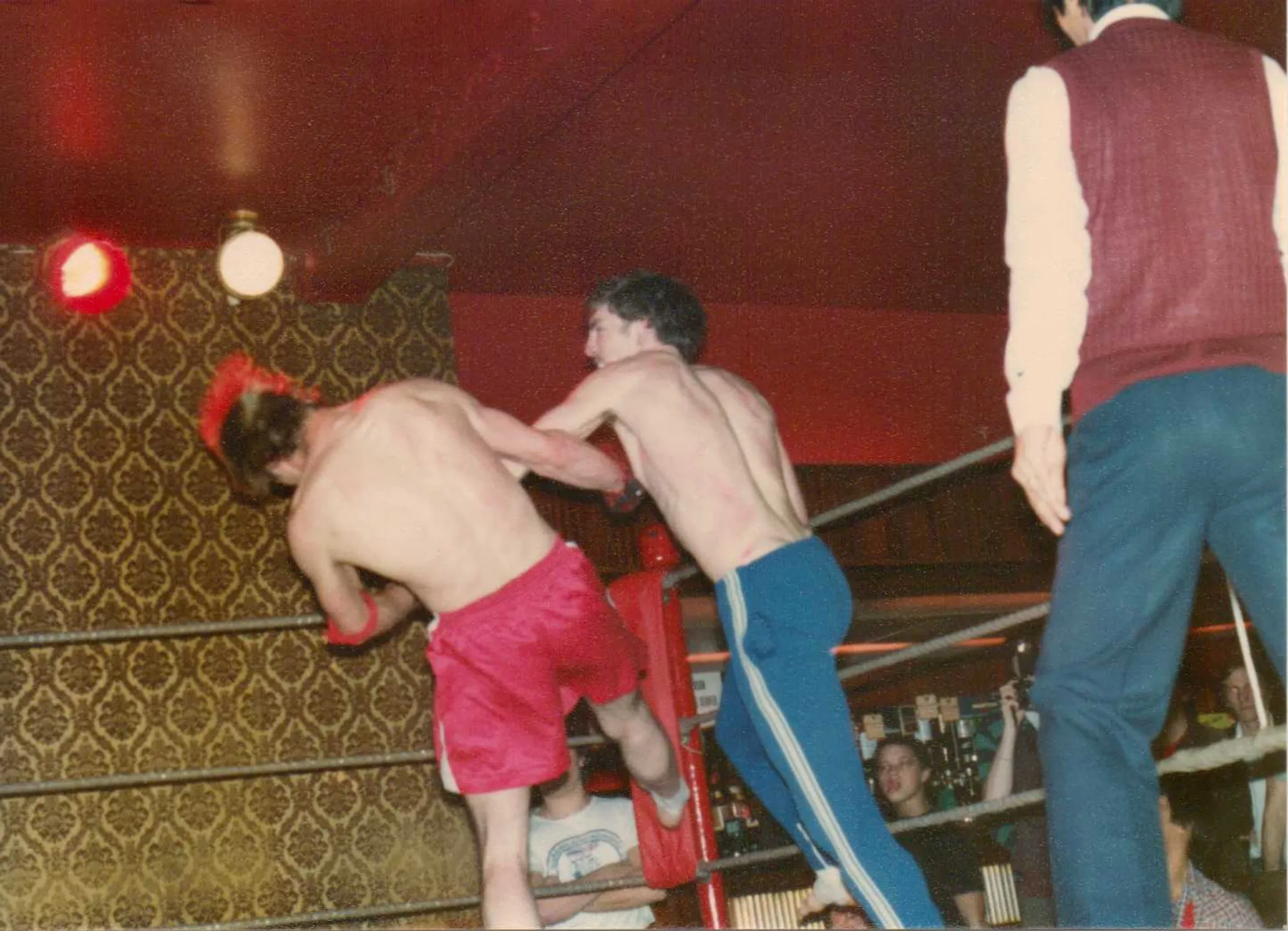 Terry McElhinneys Martial Arts & Fitness classes