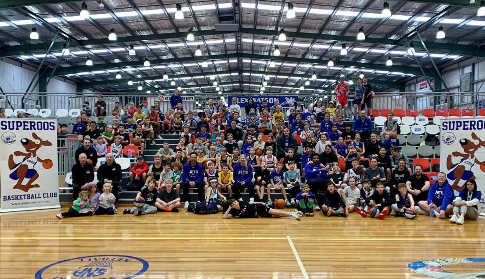 Superoos Development Day 23