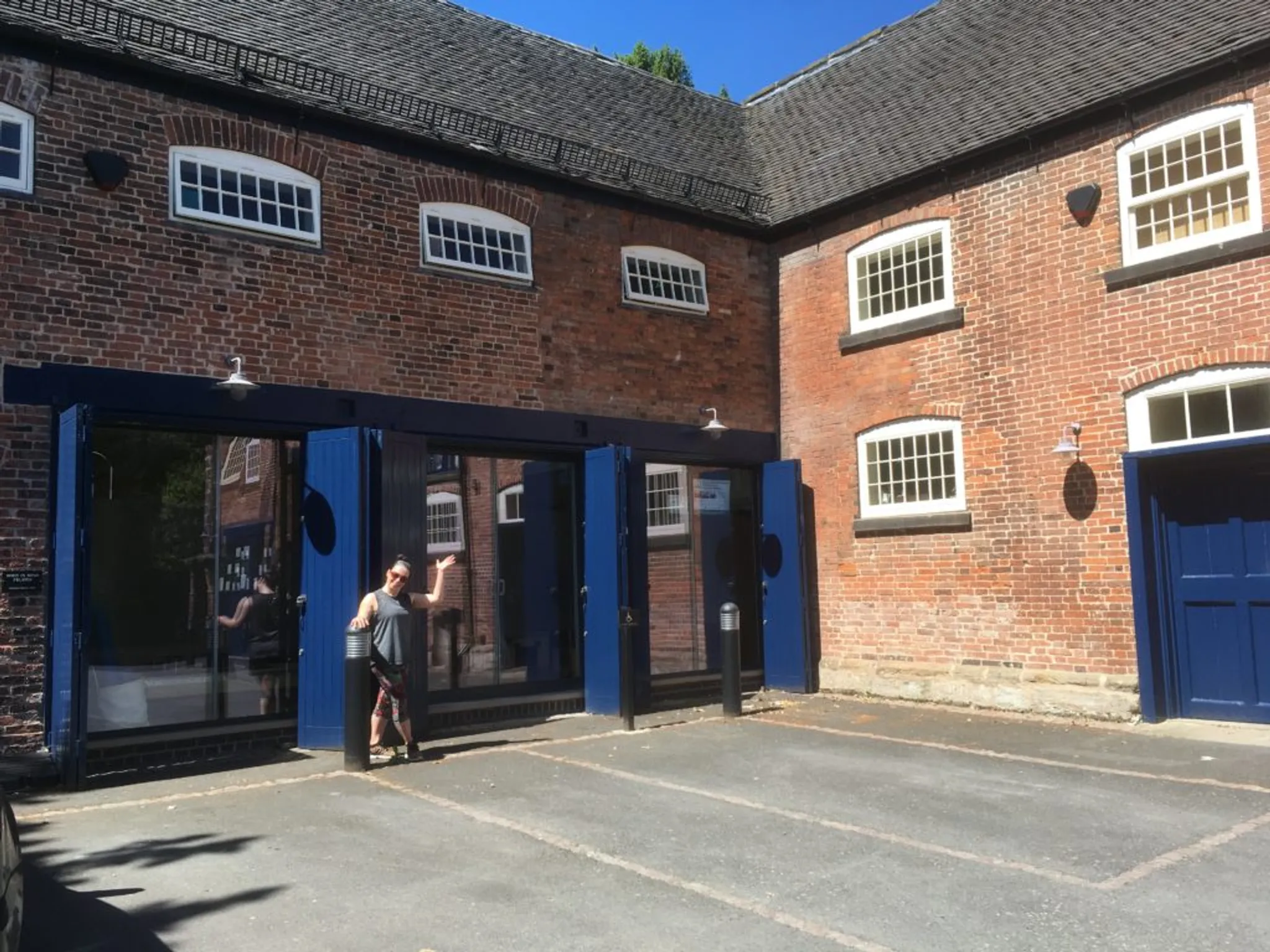 Body in Mind Programme