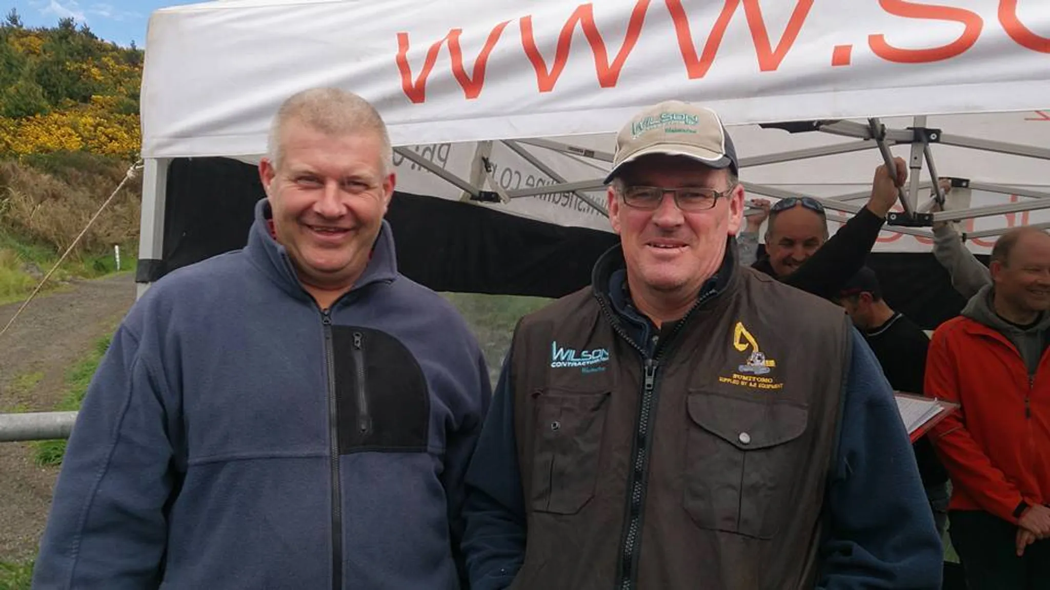 Southland Mountain Bike Club - Sandy Point Trails