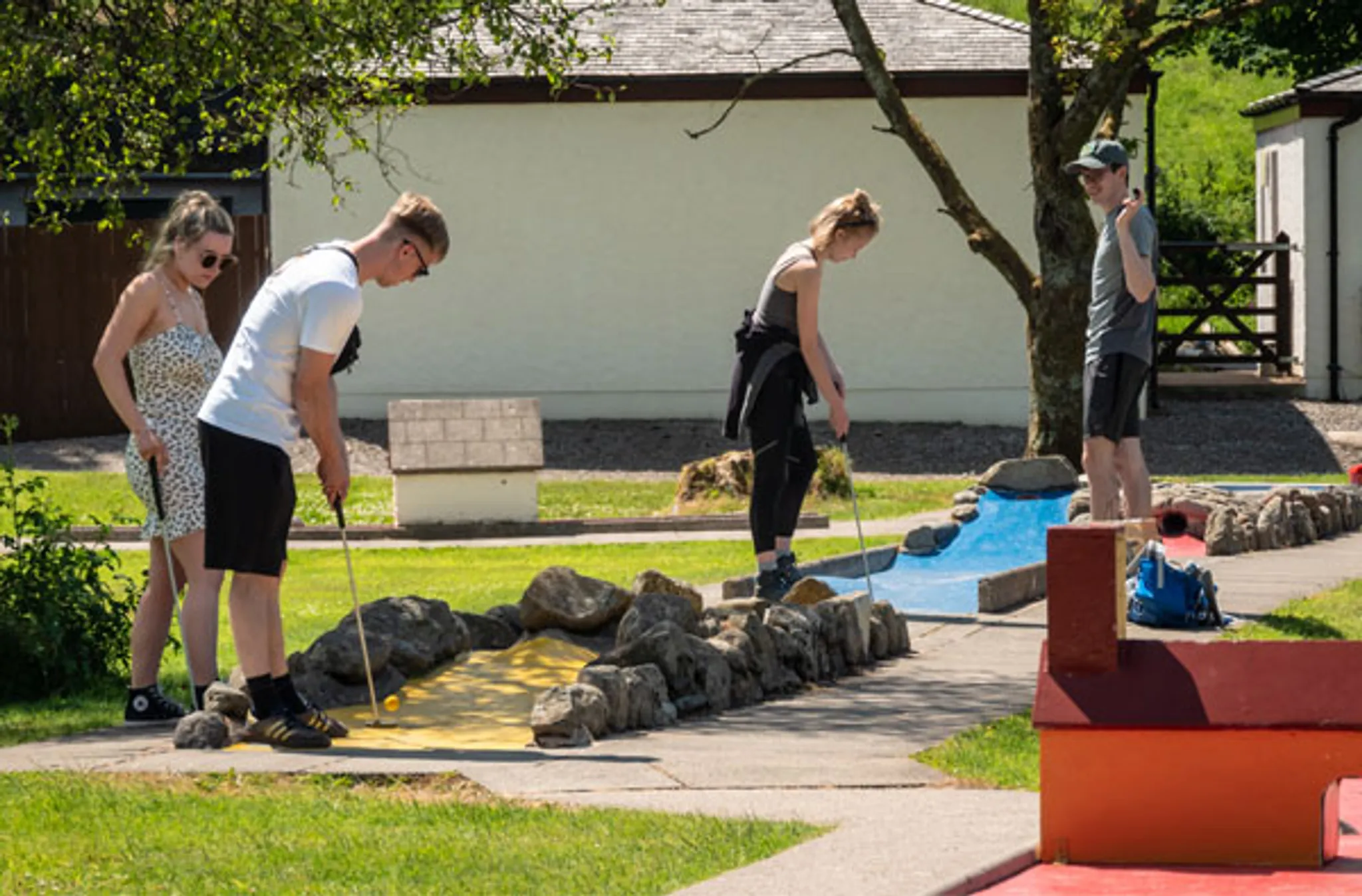 Hope Park Games and Cafe