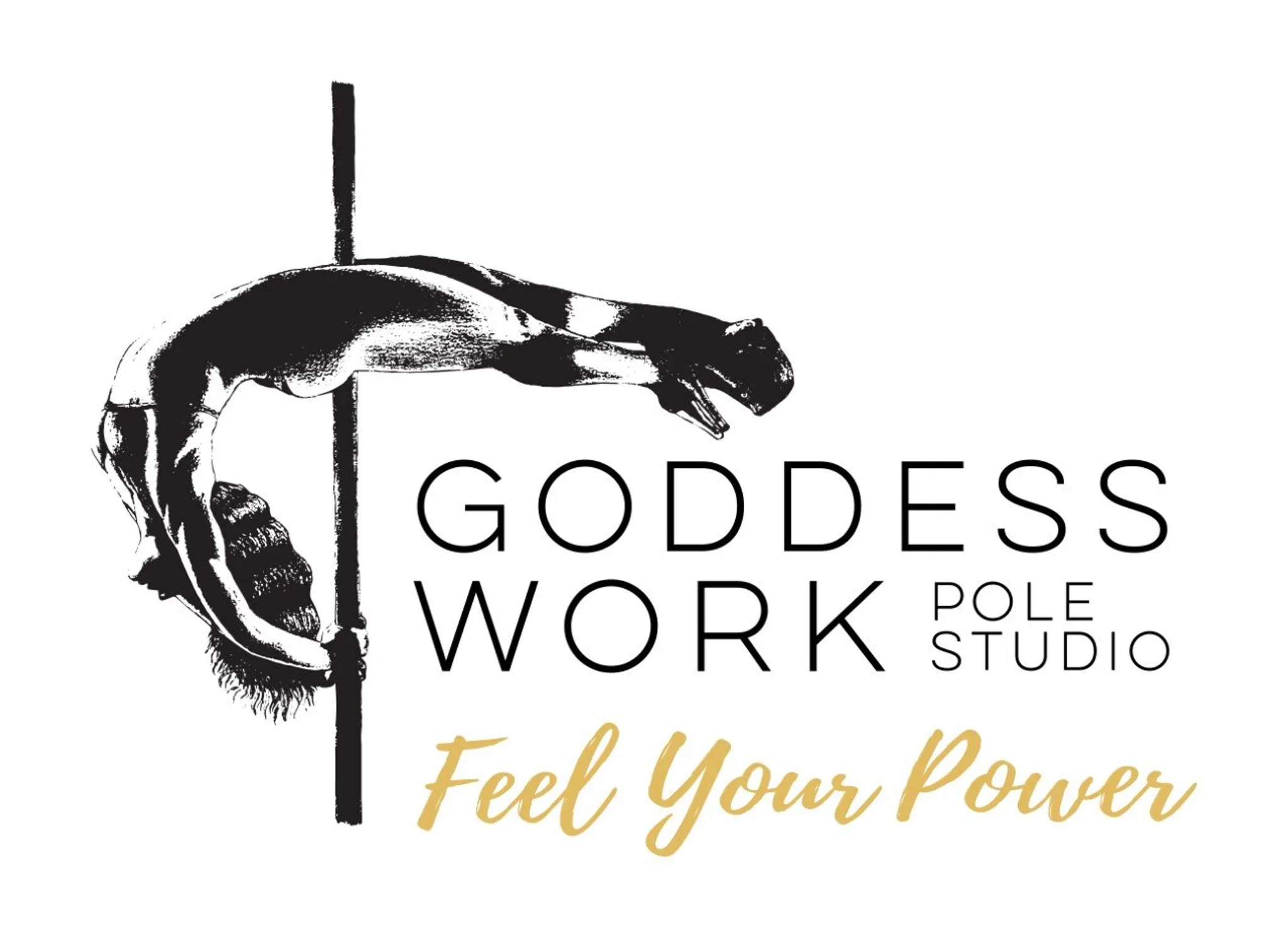 goddess work pole studio