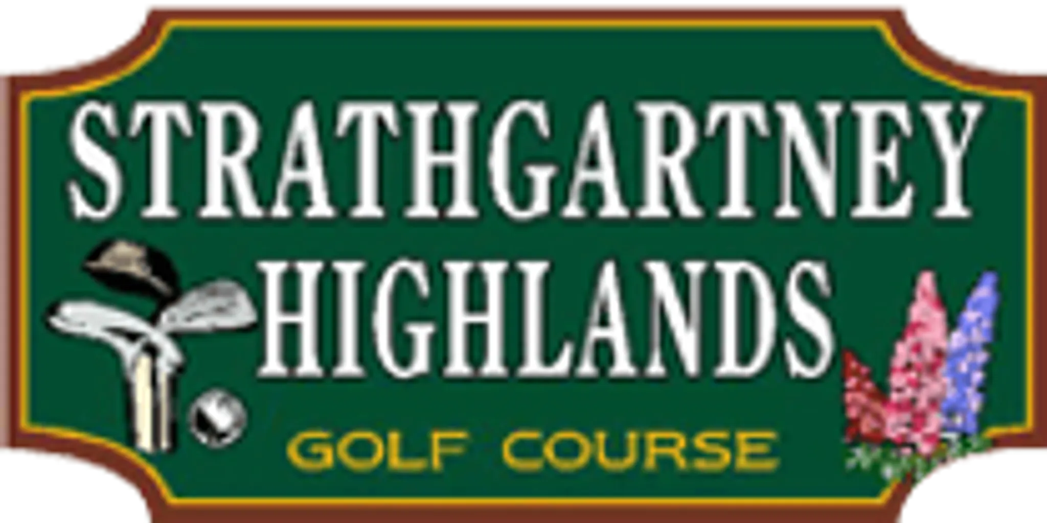 Strathgartney Highlands Golf