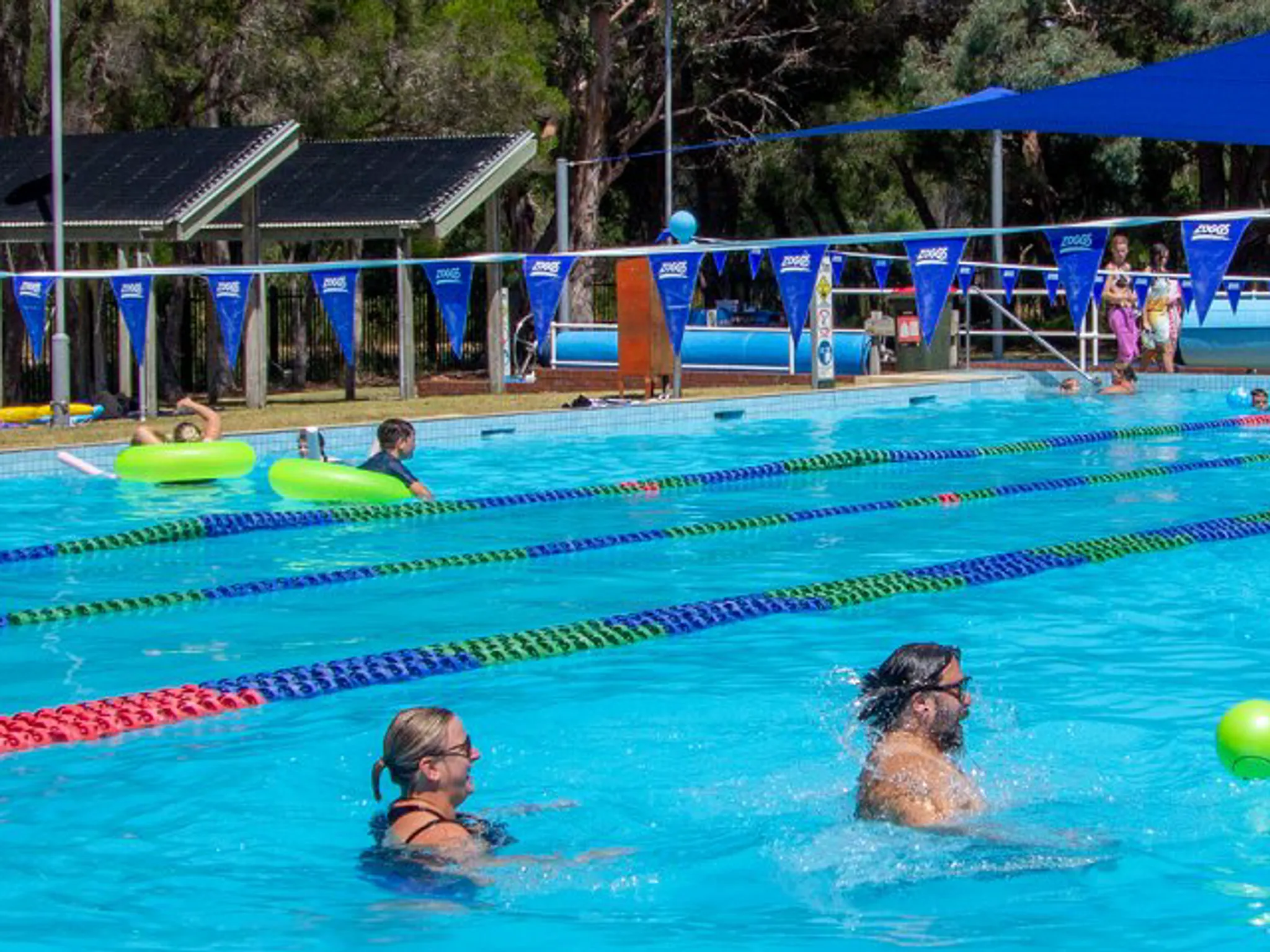 VICSWIM Summer Kidz program