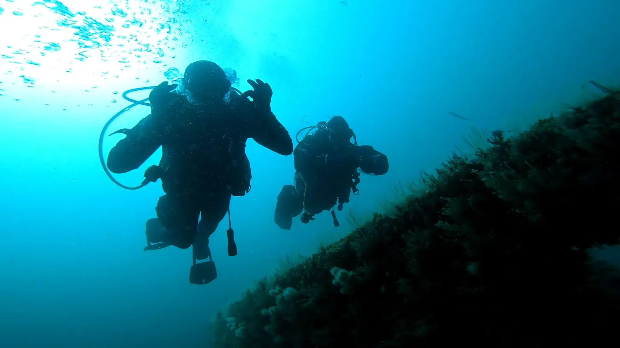 Adventure Diver Course