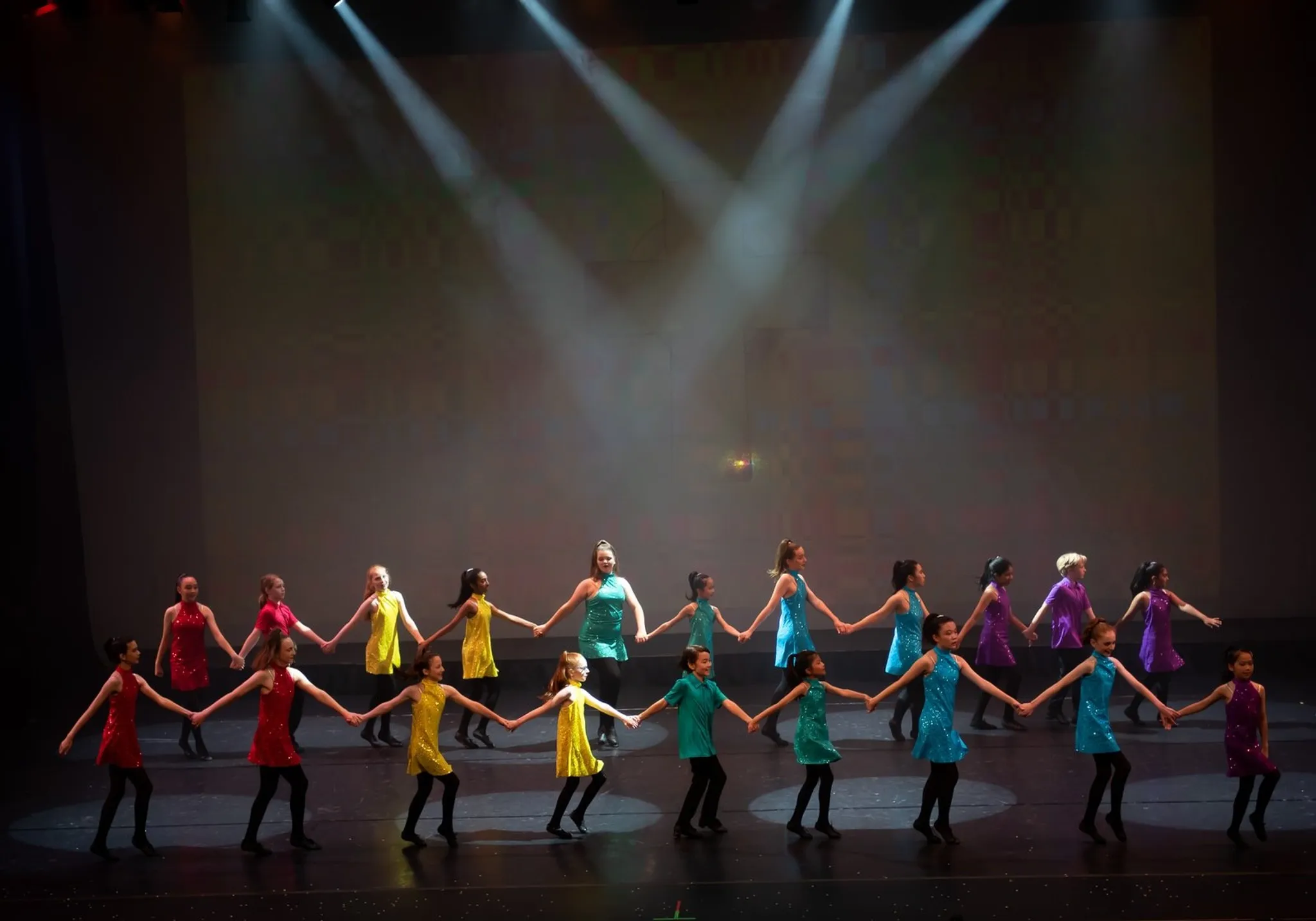 Tiny Shamrocks Irish Dance Classes
