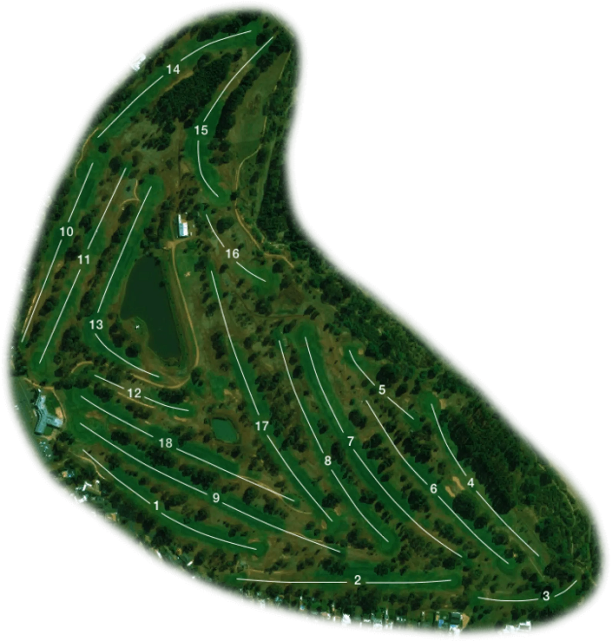 Social Group Golf at Bacchus Marsh Golf Club