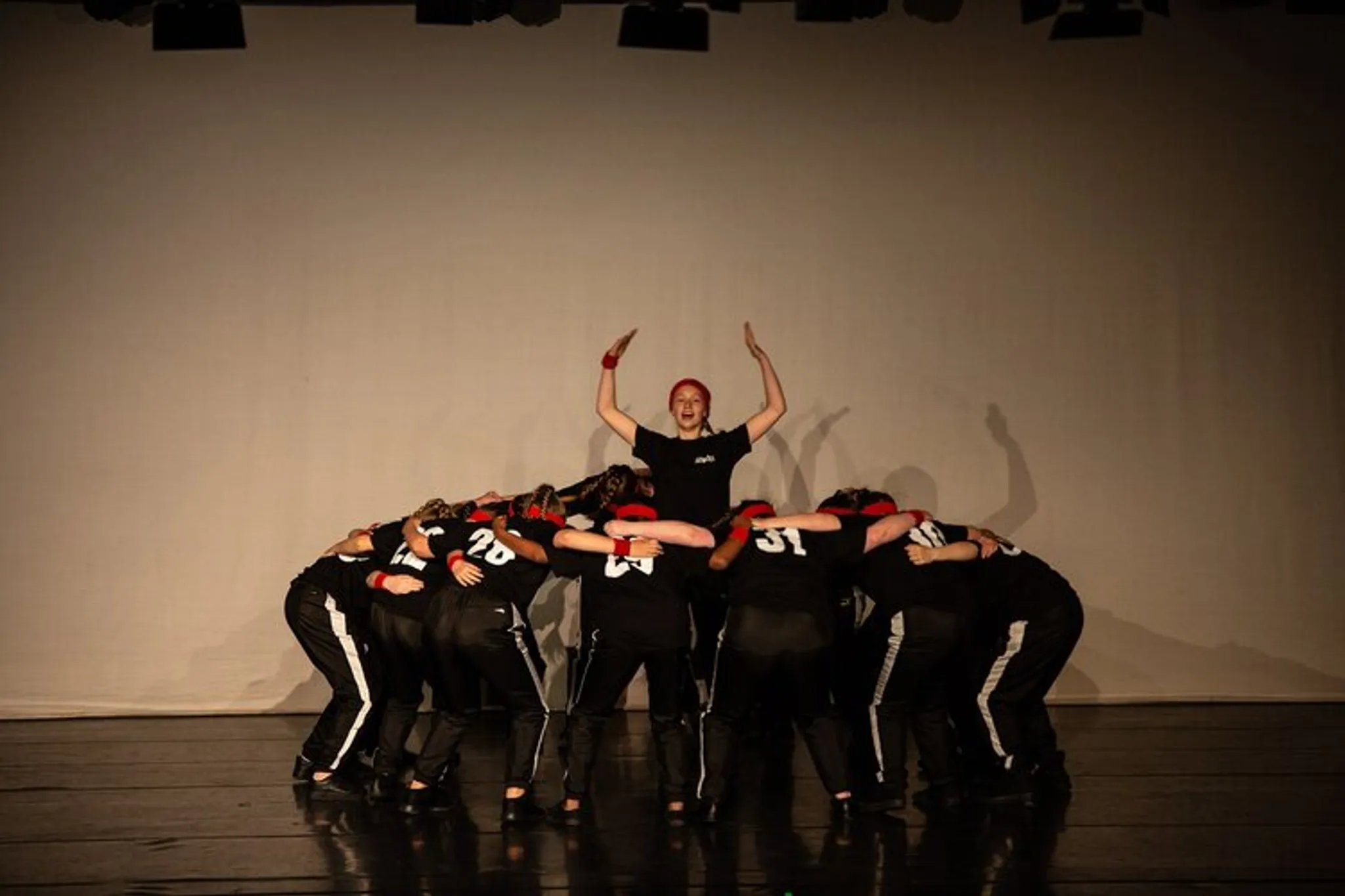 JAZZ classes for KIDS AND TEENS