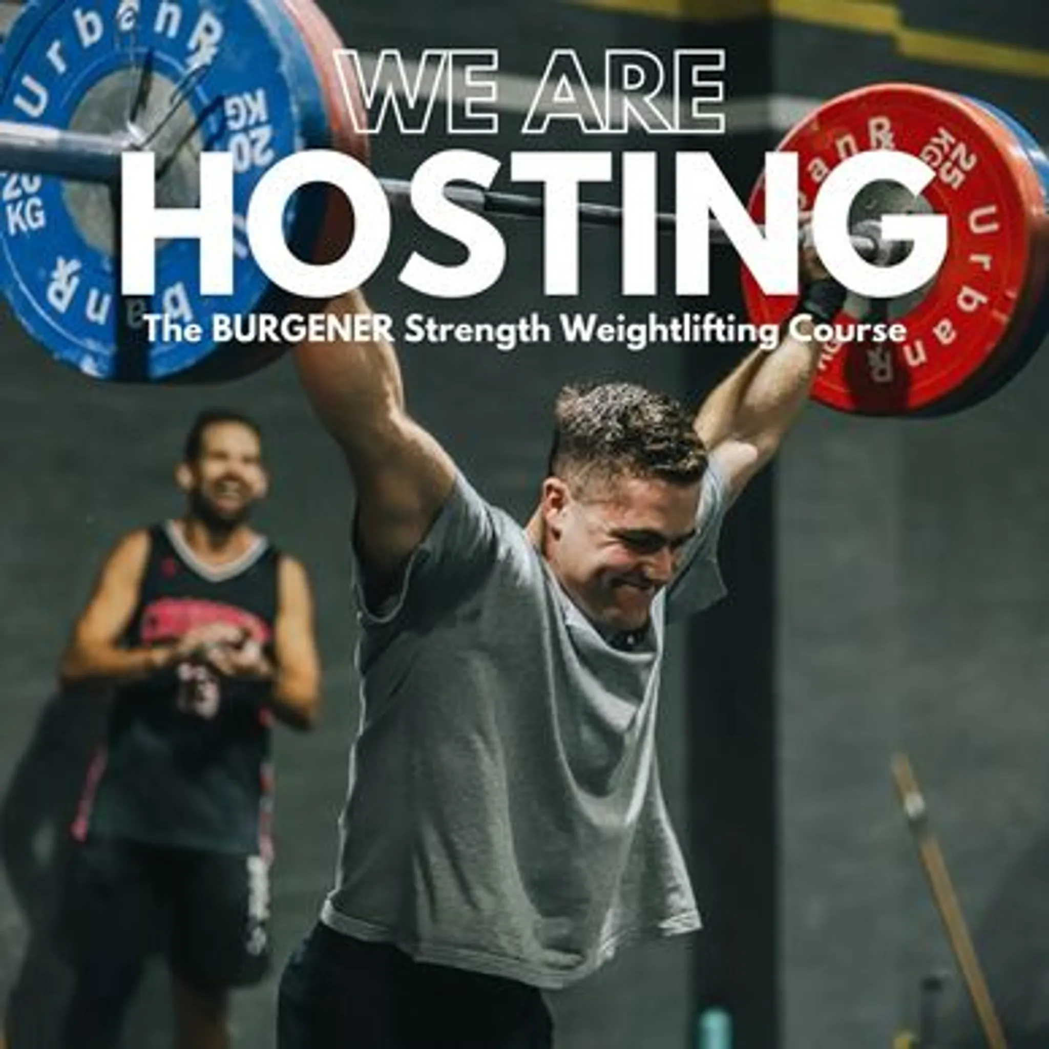 Burgener Strength Weightlifting