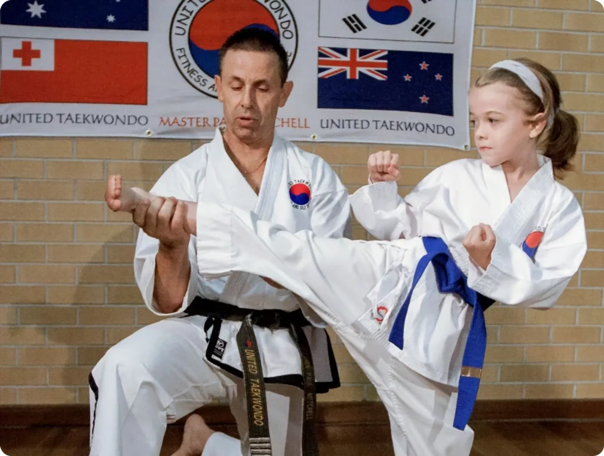 United Taekwondo Palmerston