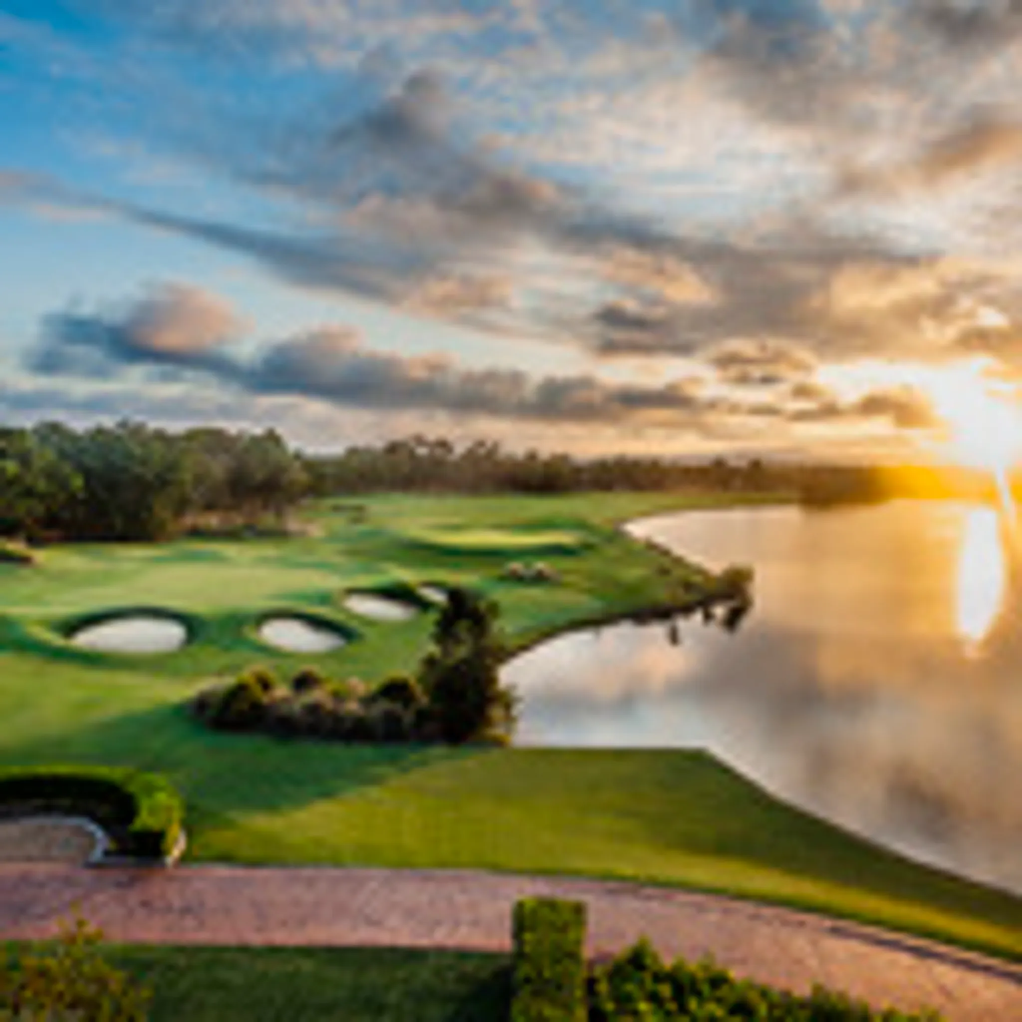 Public Driving Range