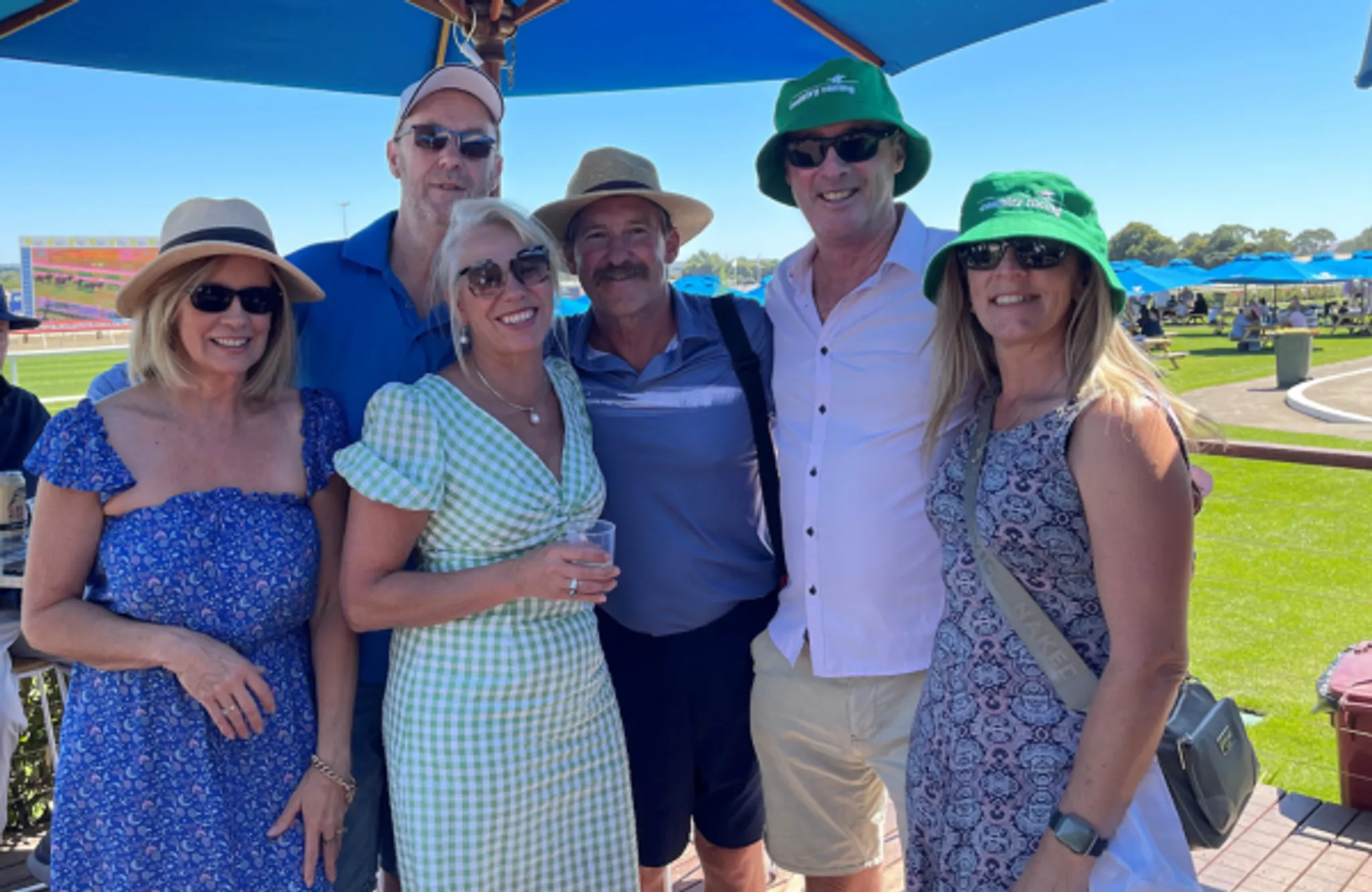 St Pat’s Race Club